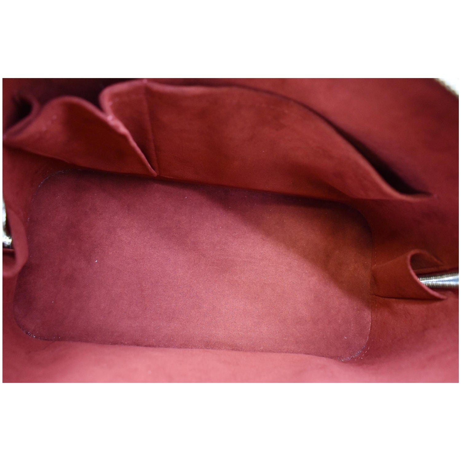 Alma cloth handbag Louis Vuitton Multicolour in Fabric - 18374299