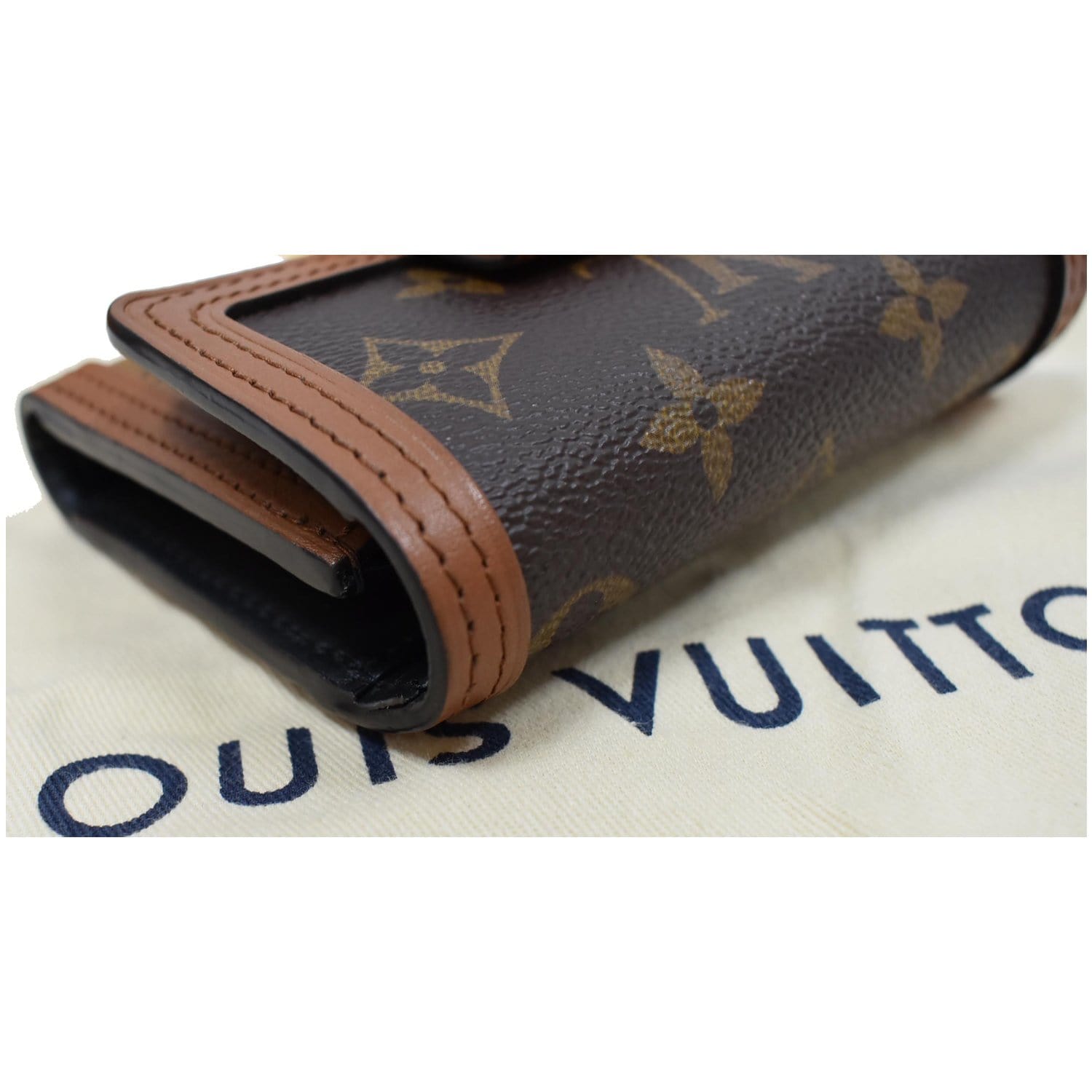 Dauphine Compact Wallet Other Monogram Canvas - Wallets and Small Leather  Goods