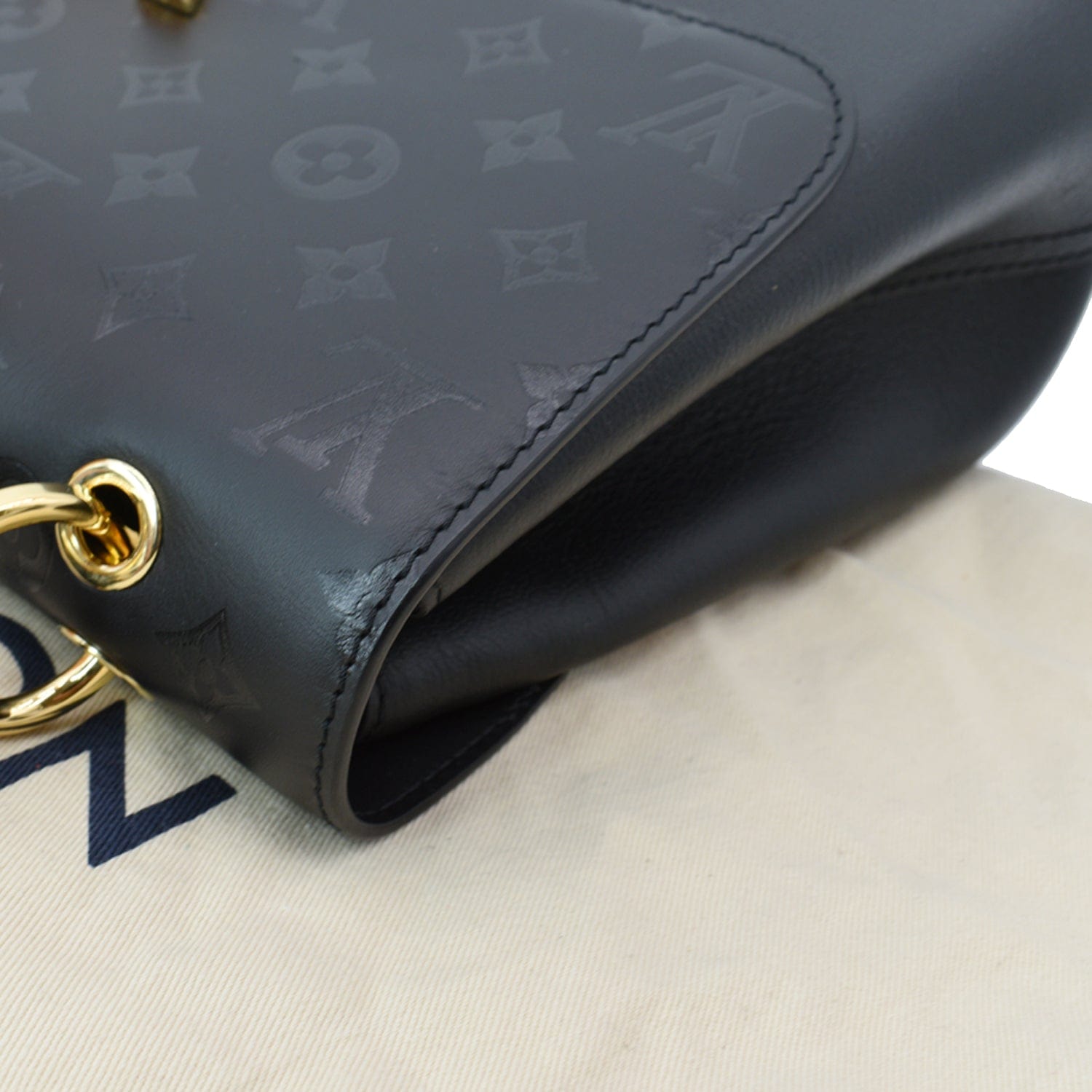 Louis Vuitton Very Calfskin Leather Shoulder Bag