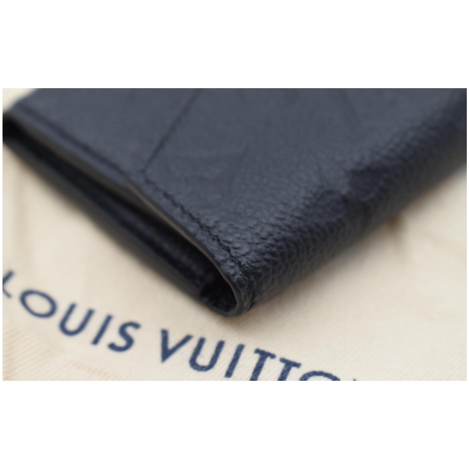 Louis Vuitton Zoe Wallet Empreinte Reviewer