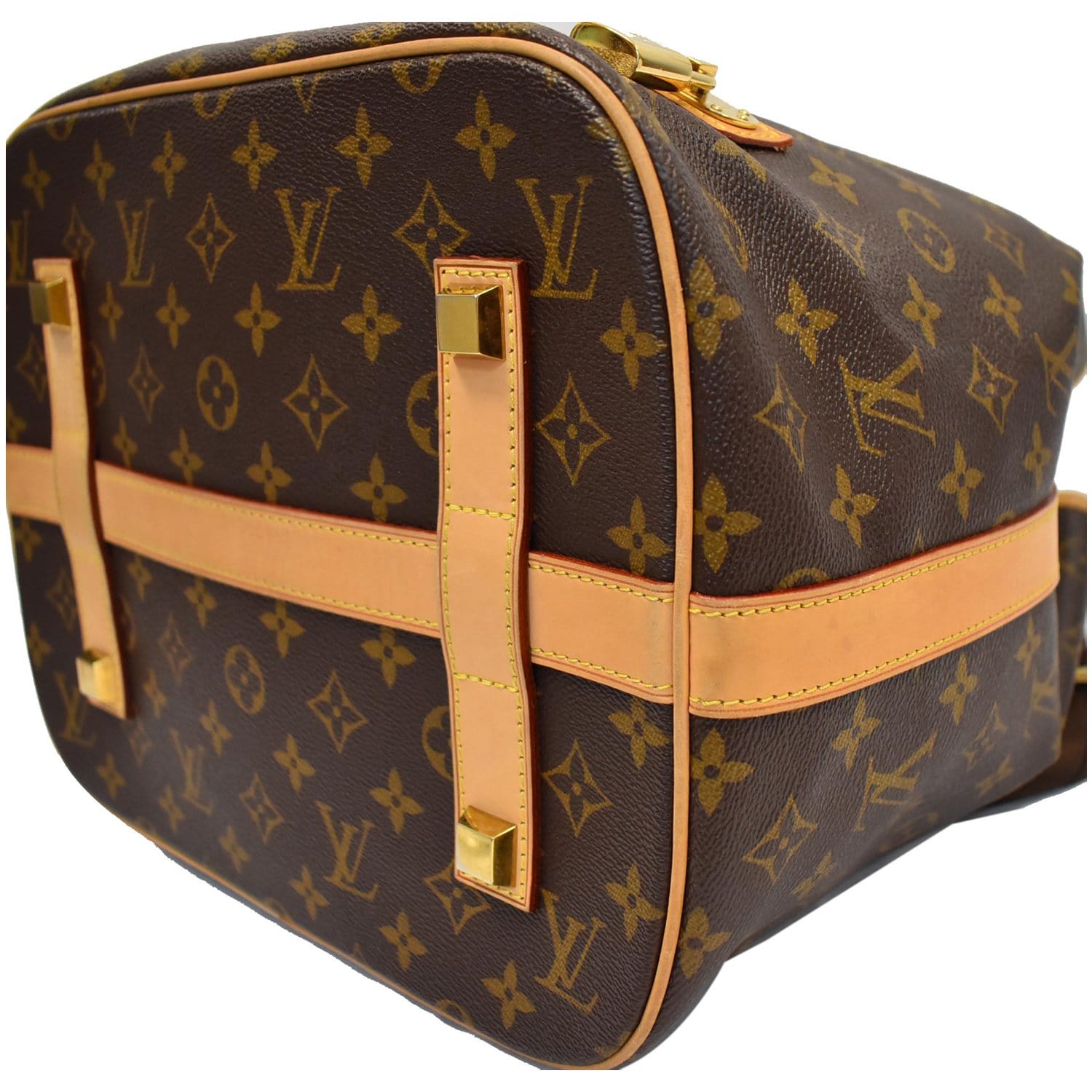 Louis Vuitton Neo Shoulder Bag Limited Edition Monogram Eden Brown 1522861