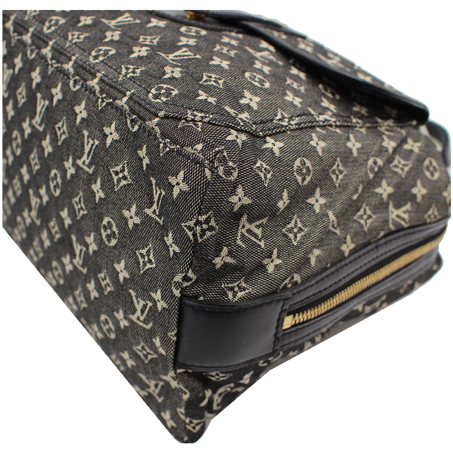 Louis Vuitton Ebene Monogram Mini Lin Sac A Langer Diaper Bag Louis Vuitton