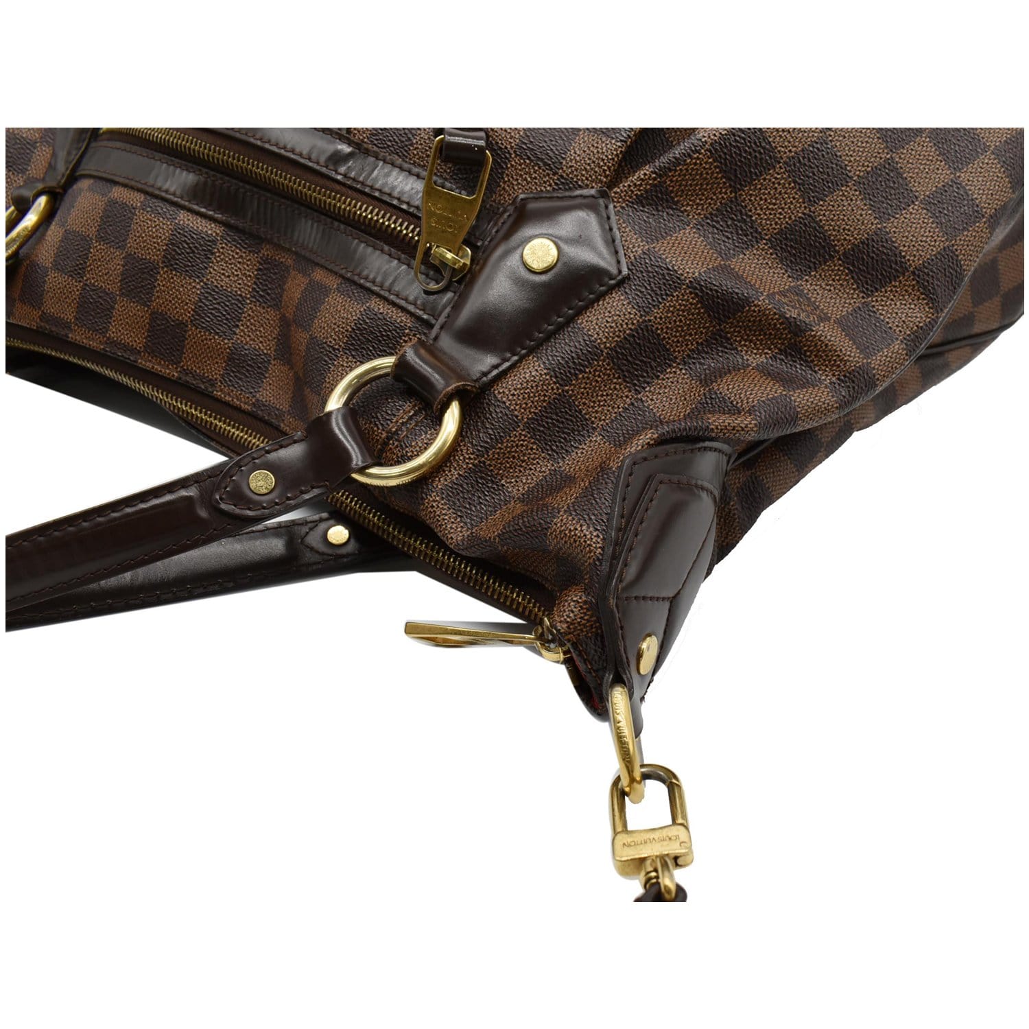 Louis Vuitton Vintage - Electric Mirabeau GM Bag - Black - Leather and Epi  Leather Handbag - Luxury High Quality - Avvenice