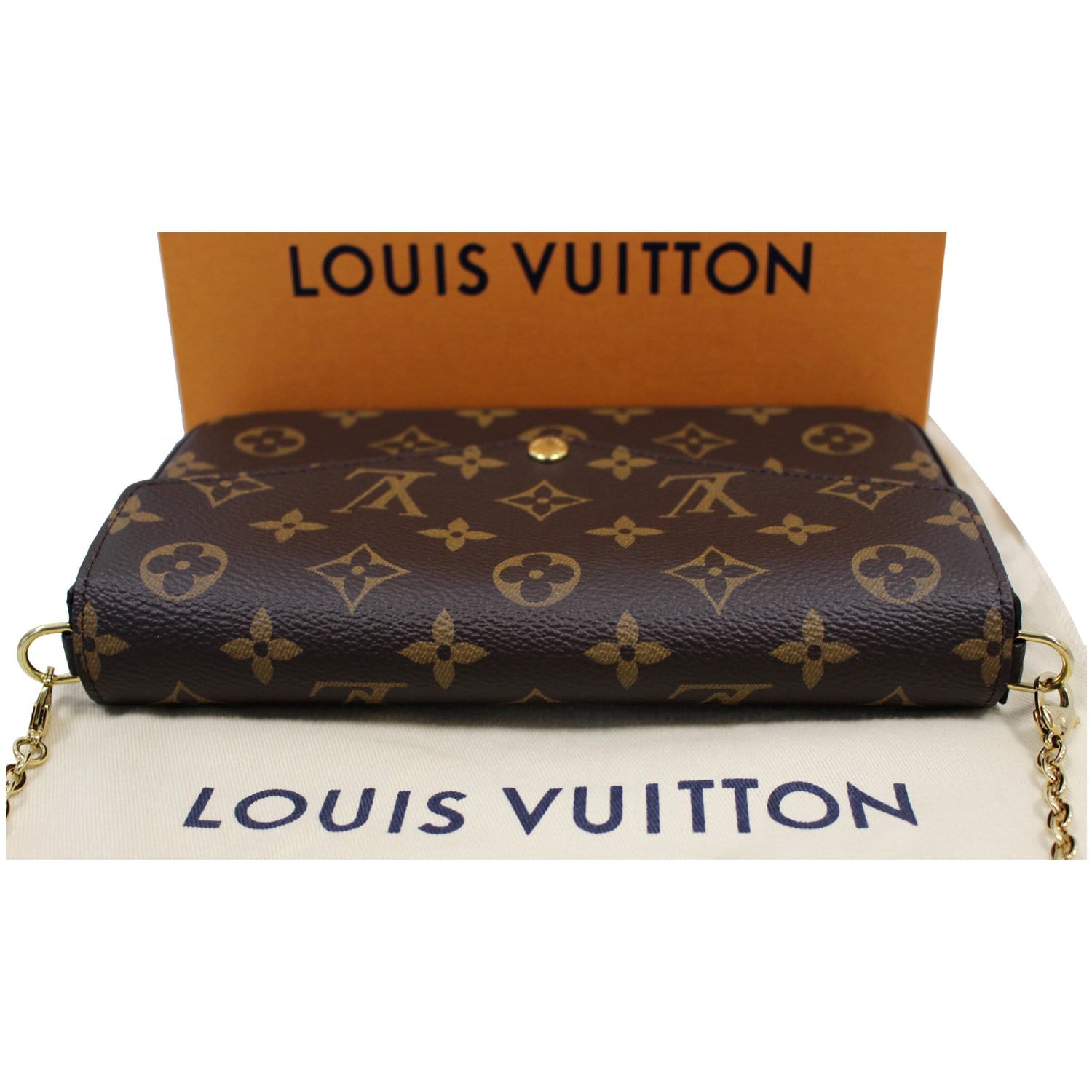 Louis Vuitton, Bags, Louis Vuitton Felicie Pochette