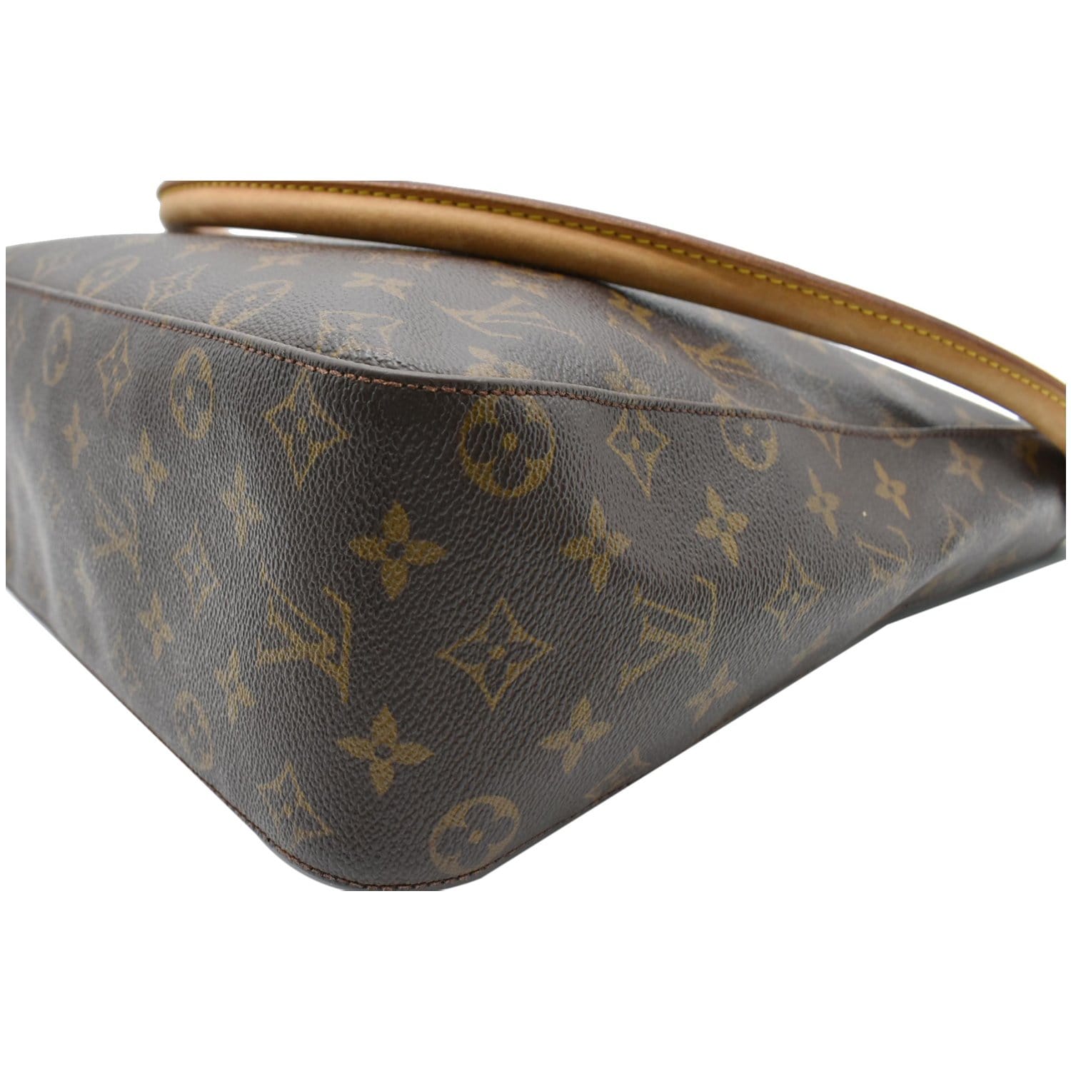 Brown Louis Vuitton Monogram Looping GM Shoulder Bag – AmaflightschoolShops  Revival
