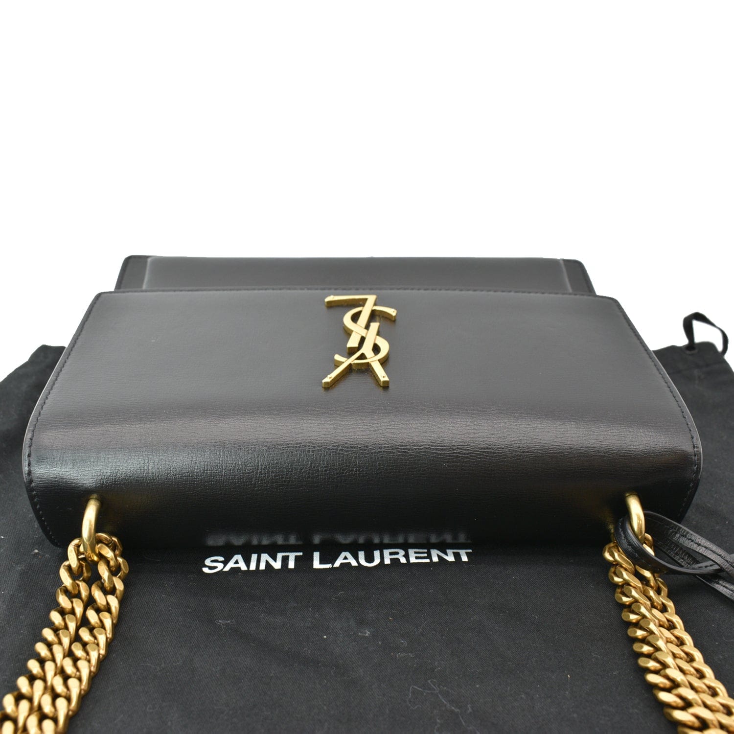 Yves Saint Laurent Sunset Medium Monogram Smooth Leather (Varied Colors)