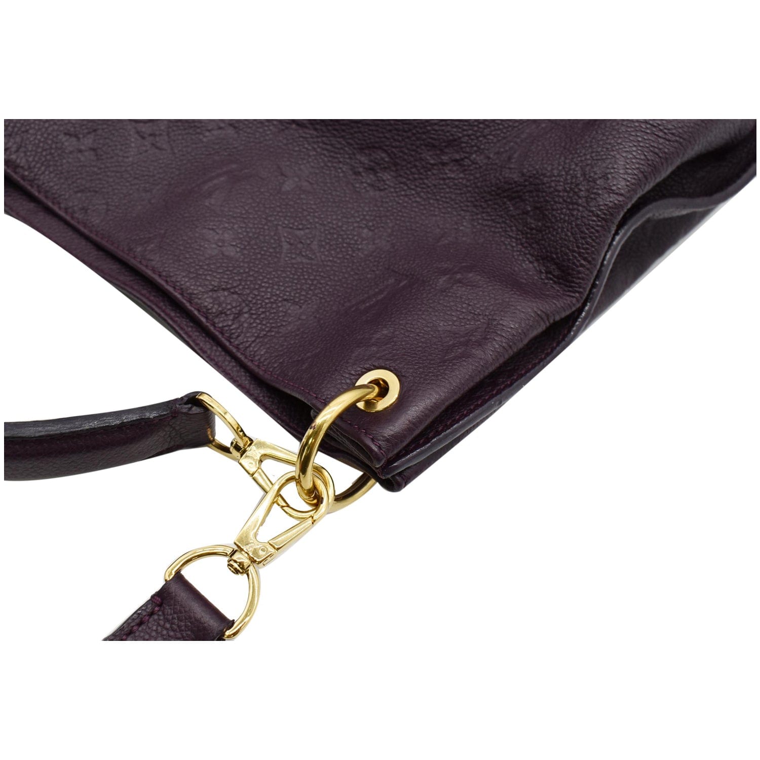 Louis Vuitton Metis Hobo Monogram Empreinte Leather at 1stDibs