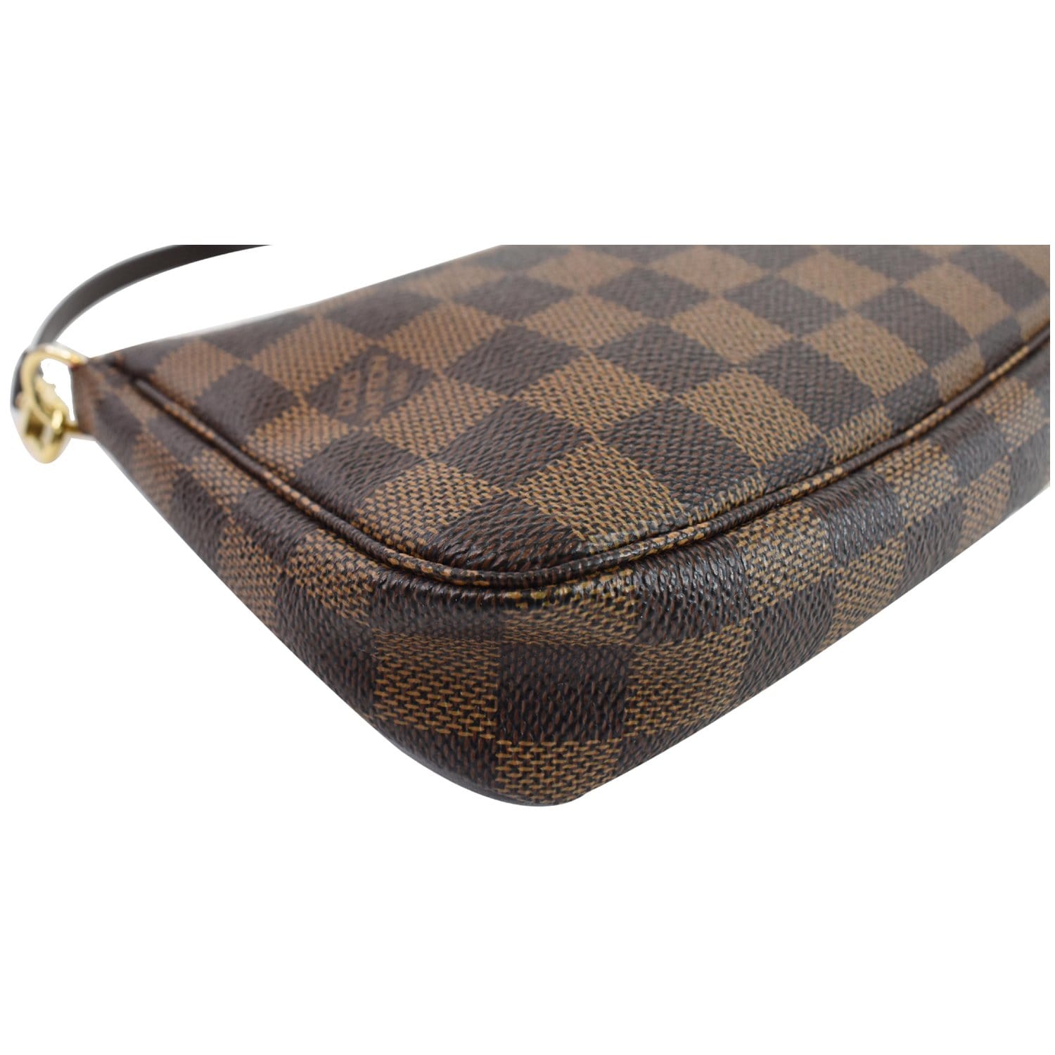 Louis Vuitton 2021 Damier Ebene Mini Pochette Accessoires - Brown Mini  Bags, Handbags - LOU541856