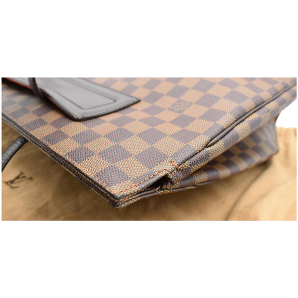 LOUIS VUITTON Parioli PM Damier Ebene Tote Shoulder Bag