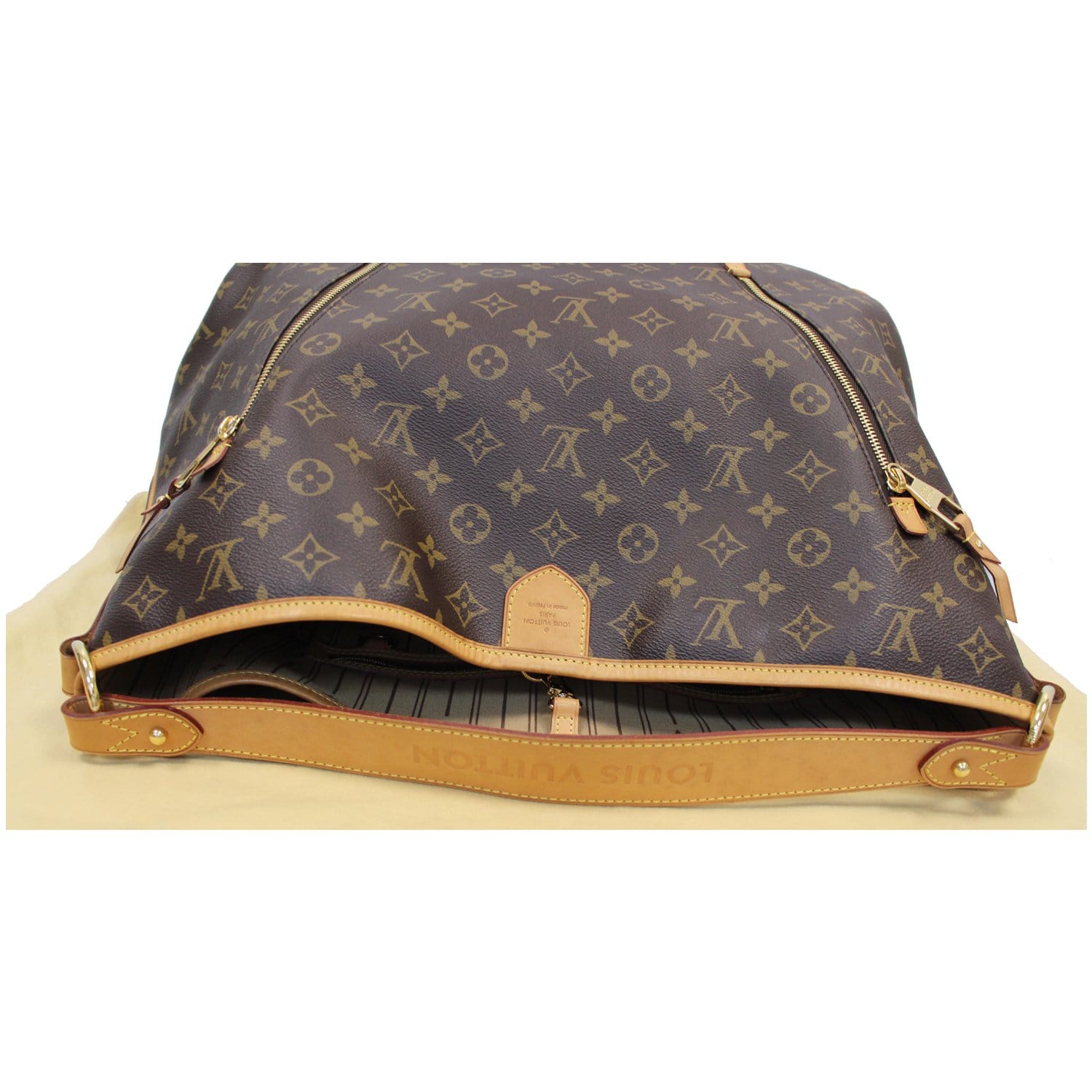 Louis Vuitton Monogram Delightful GM - Brown Hobos, Handbags - LOU744126