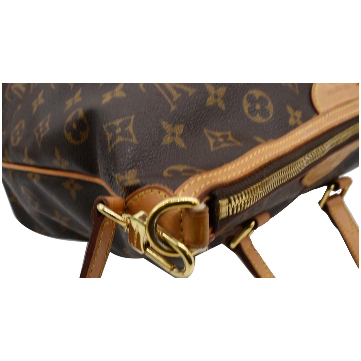 Louis Vuitton Palermo Monogram ○ Labellov ○ Buy and Sell