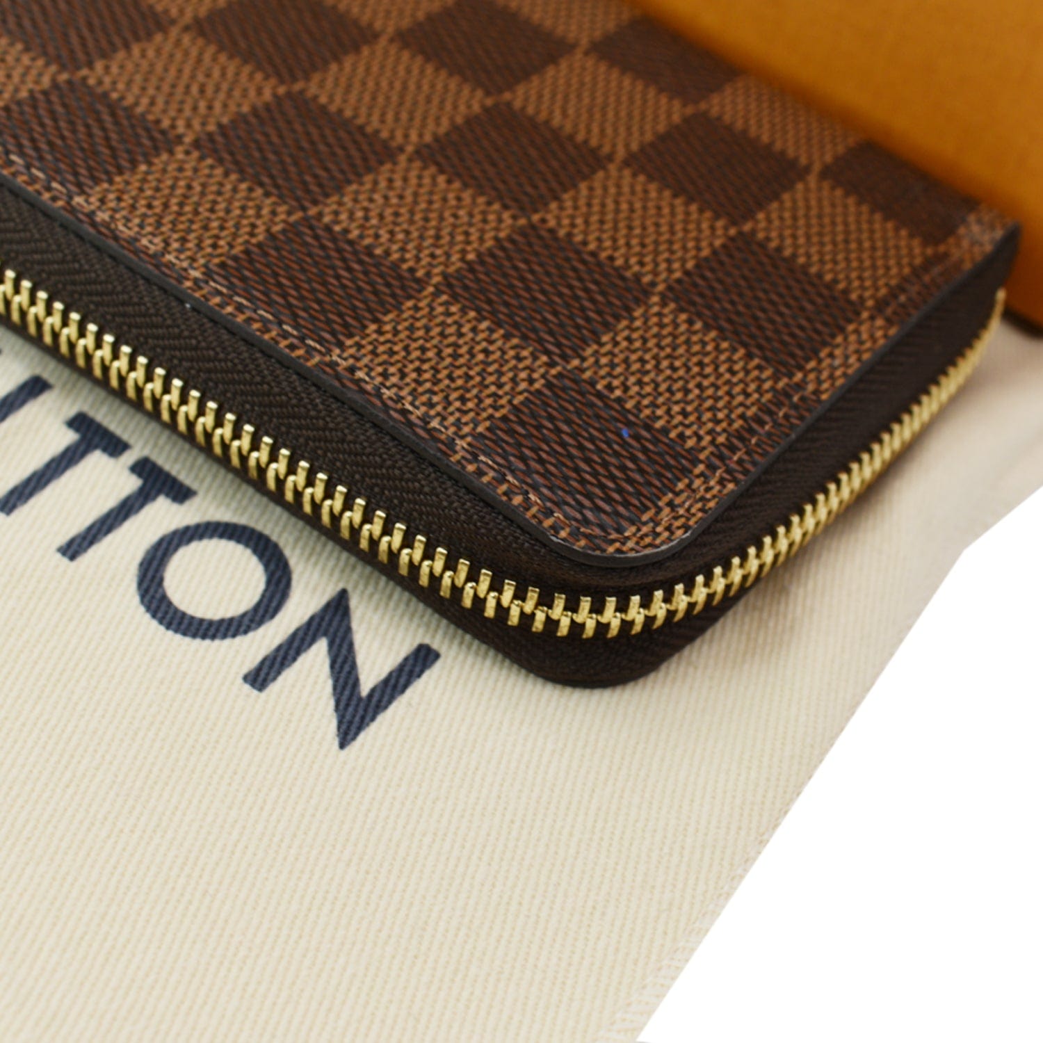 Louis Vuitton 2018 LV Monogram Clemence Wallet - Brown Wallets, Accessories  - LOU741063