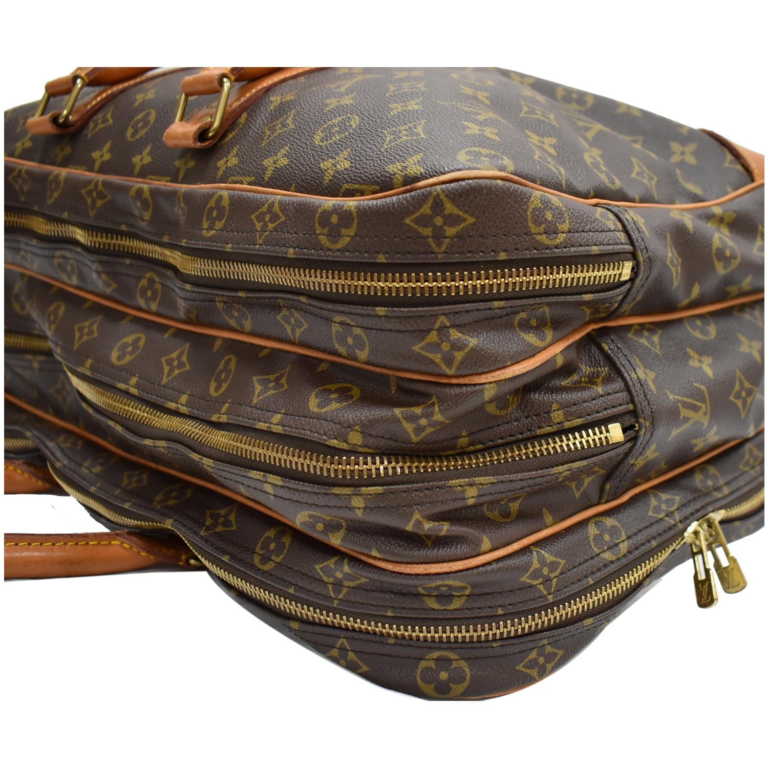 Louis Vuitton XL Monogram Sirius 65 Suitcase Luggage 6LV1025 – Bagriculture