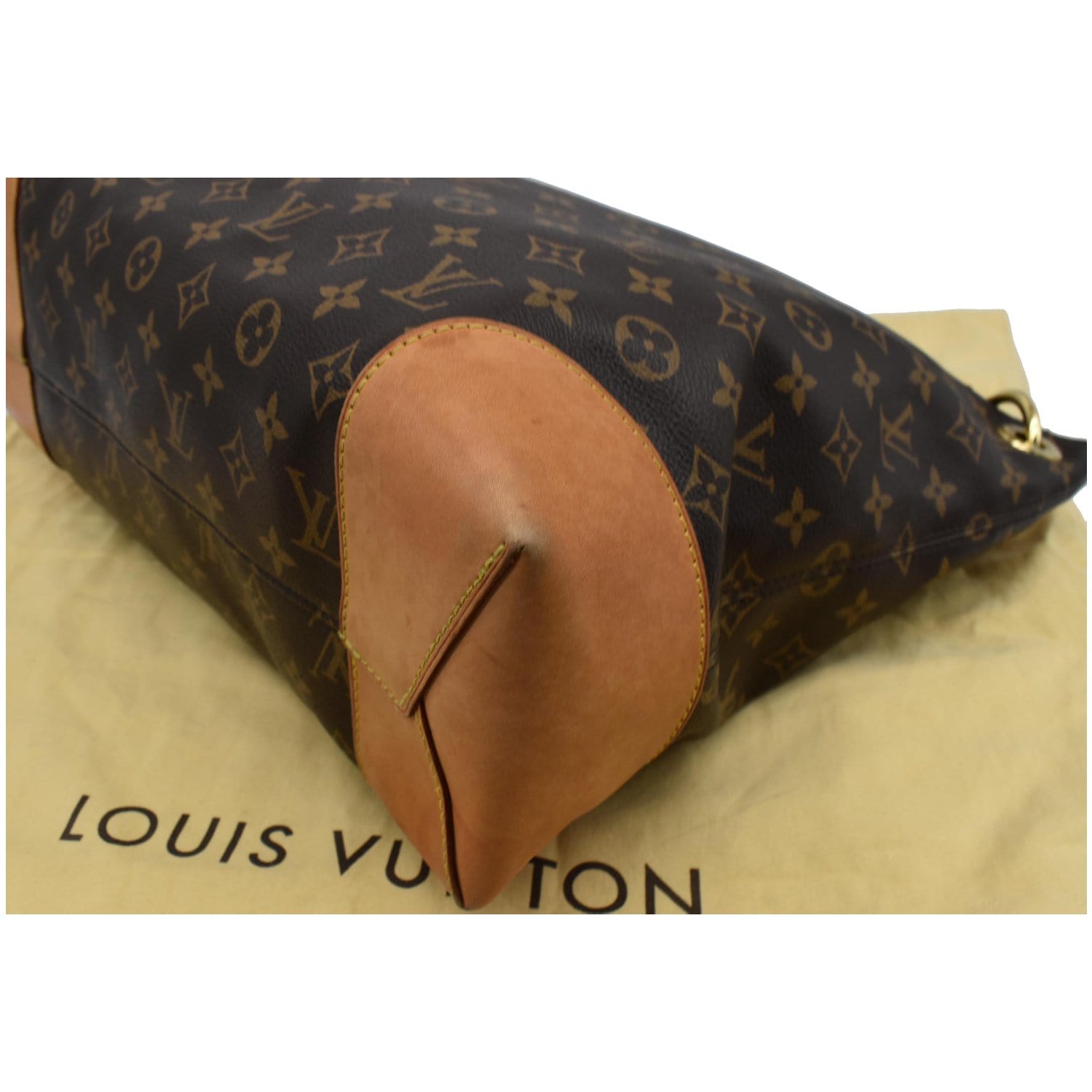Louis Vuitton Monogram Berri mm
