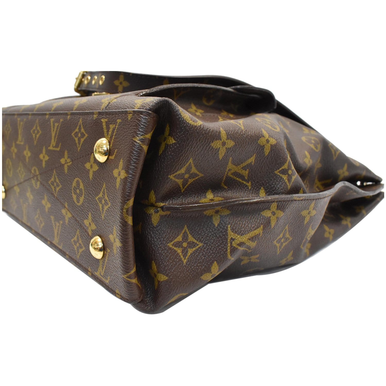 Louis Vuitton Monogram Metis Hobo Shoulder Bag - A World Of Goods