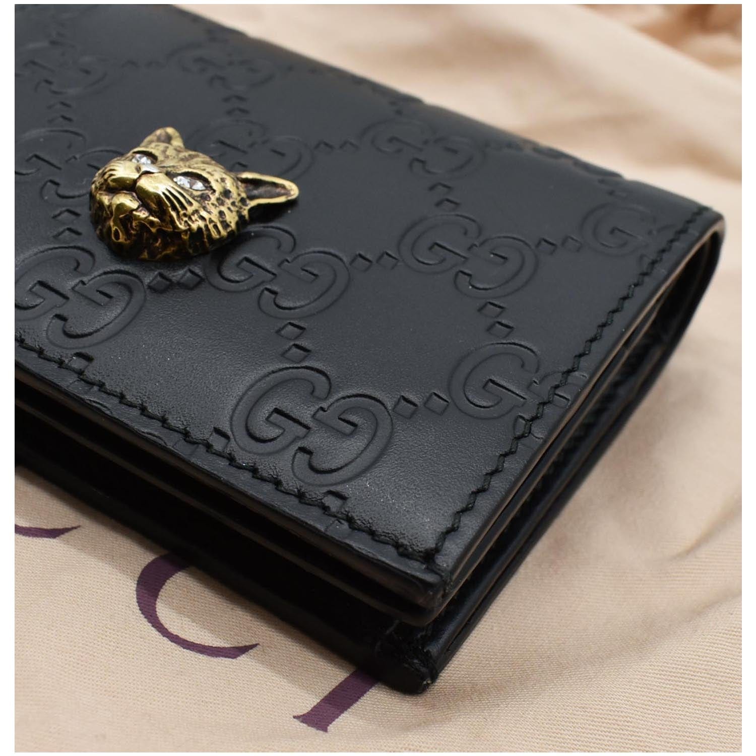 Louis Vuitton Tiger Coin Card Holder -Limited Edition