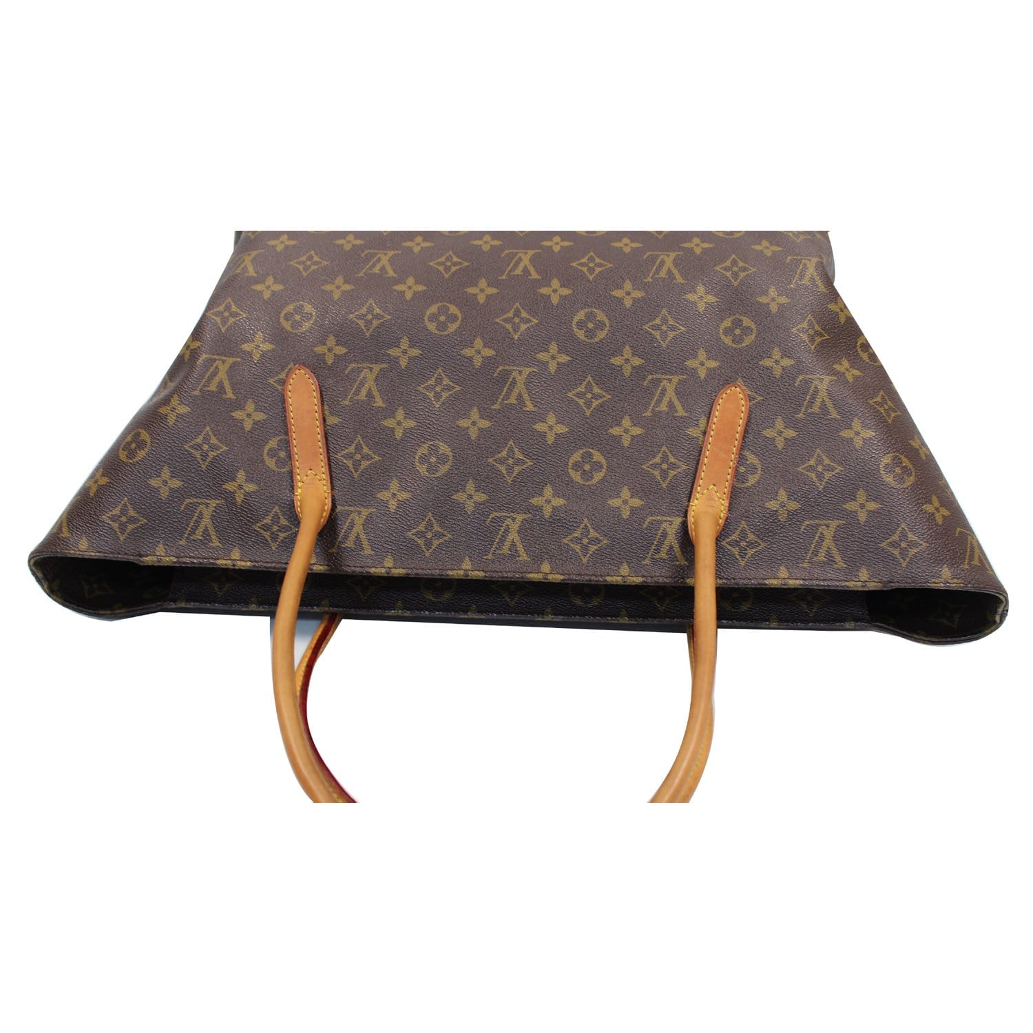 Louis Vuitton Monogram Raspail Bag Mm