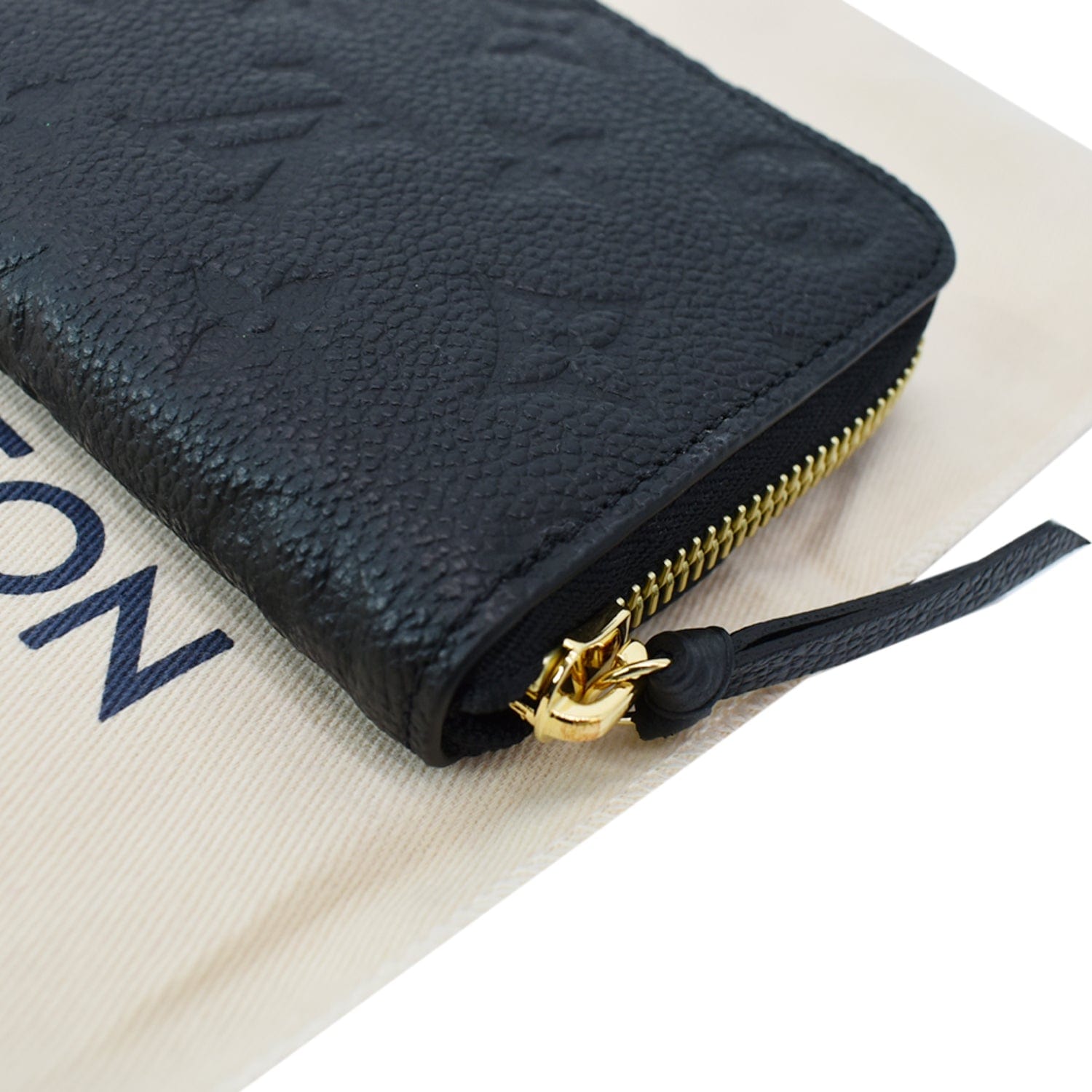Louis Vuitton Clemence Wallet Empreinte Review
