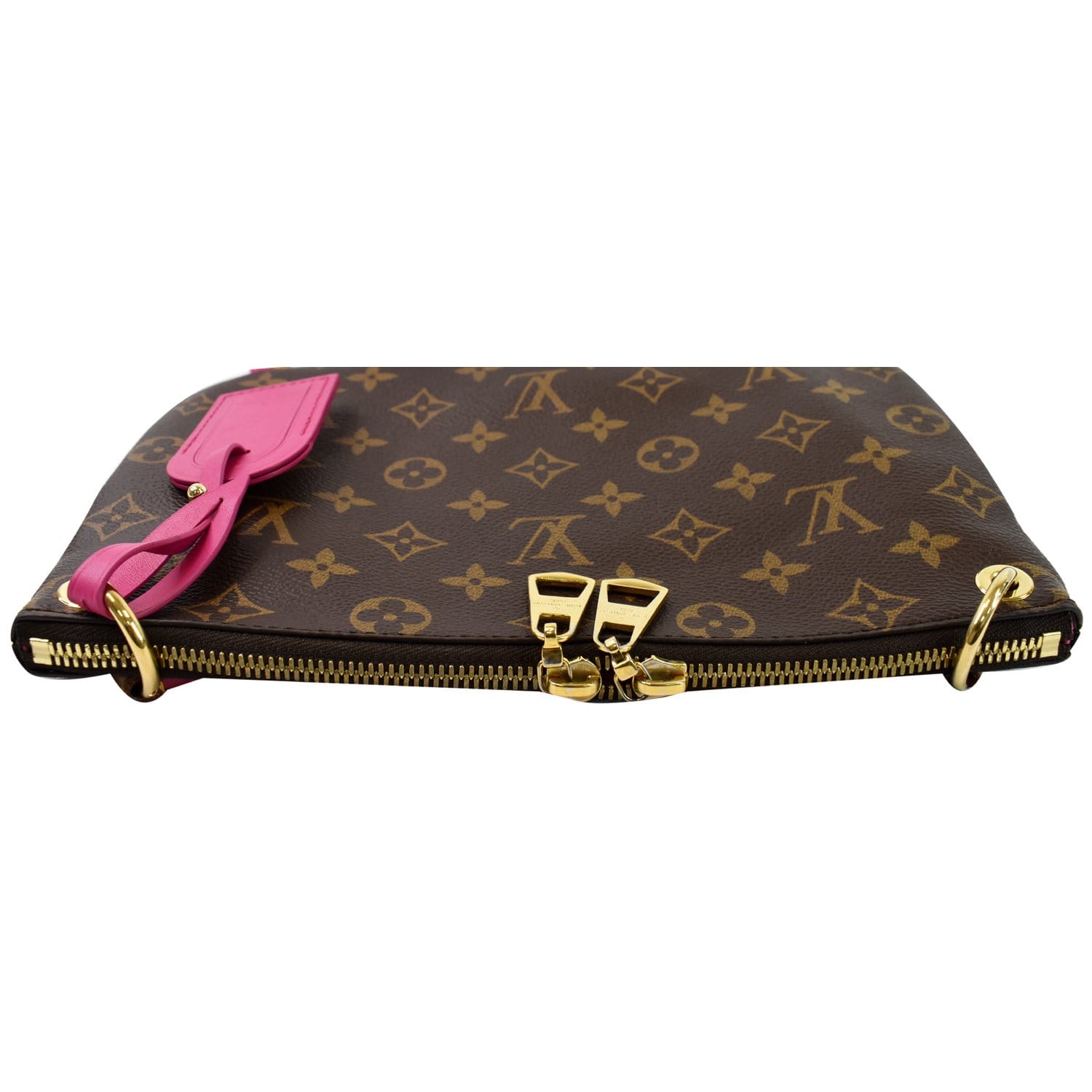 Lorette Monogram – Keeks Designer Handbags
