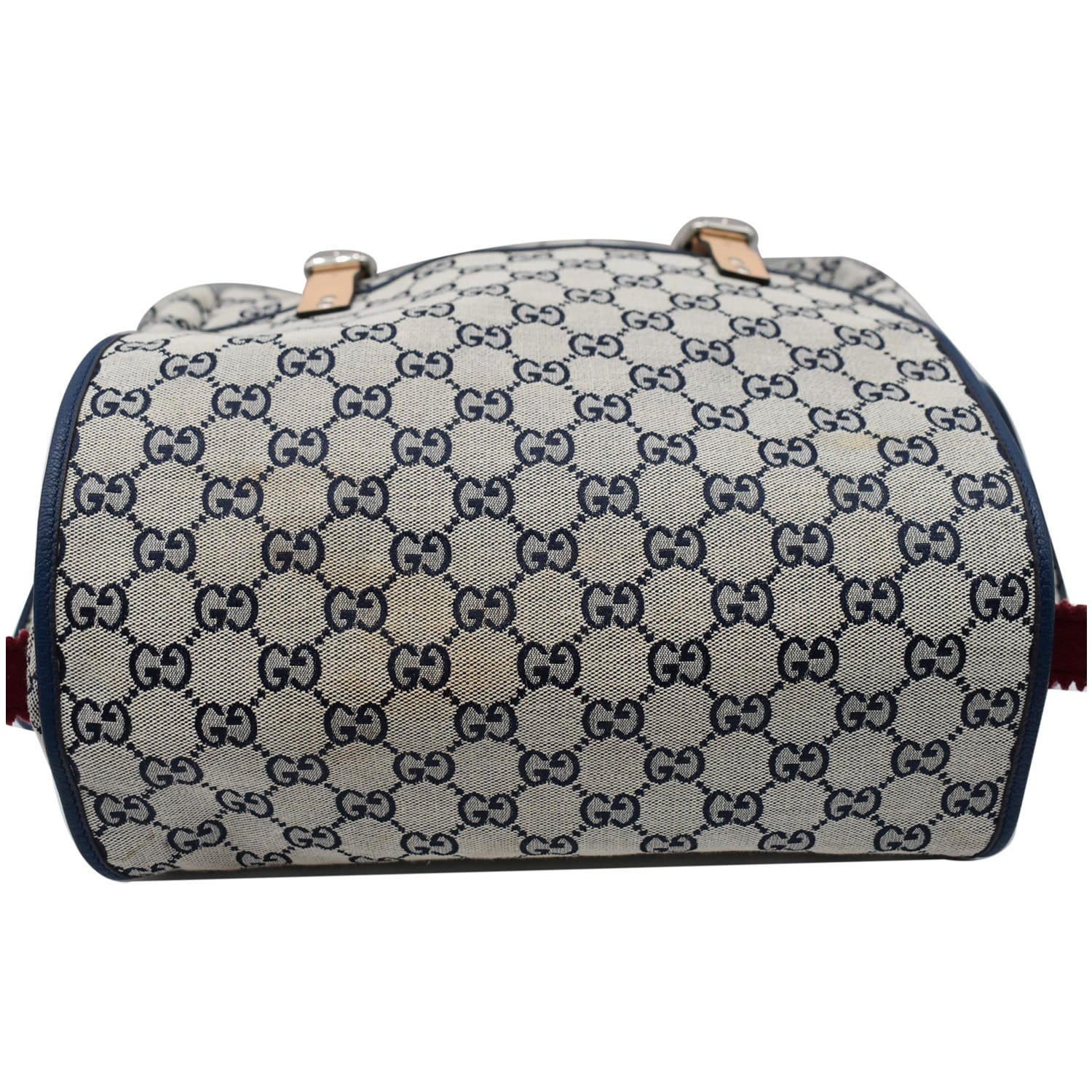 Pre-Owned Gucci GG Supreme Diaper Bag 