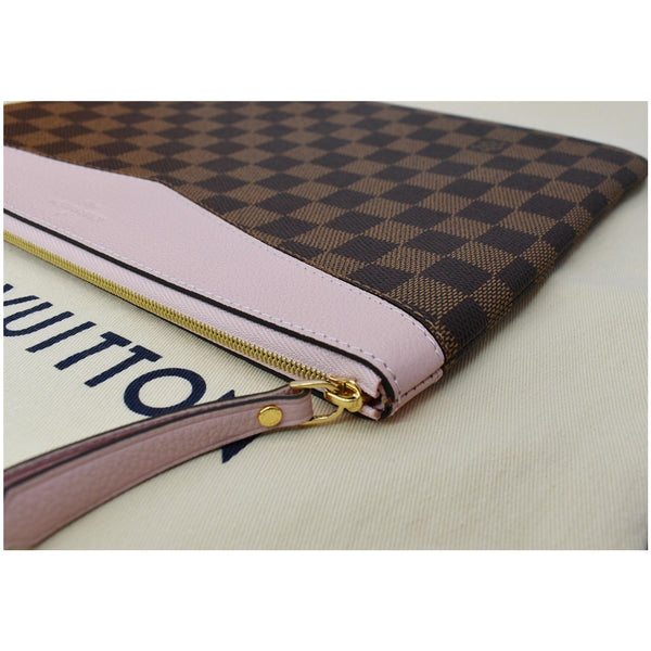 Louis Vuitton, Bags, Louis Vuitton Rose Poudre Clemence Wallet