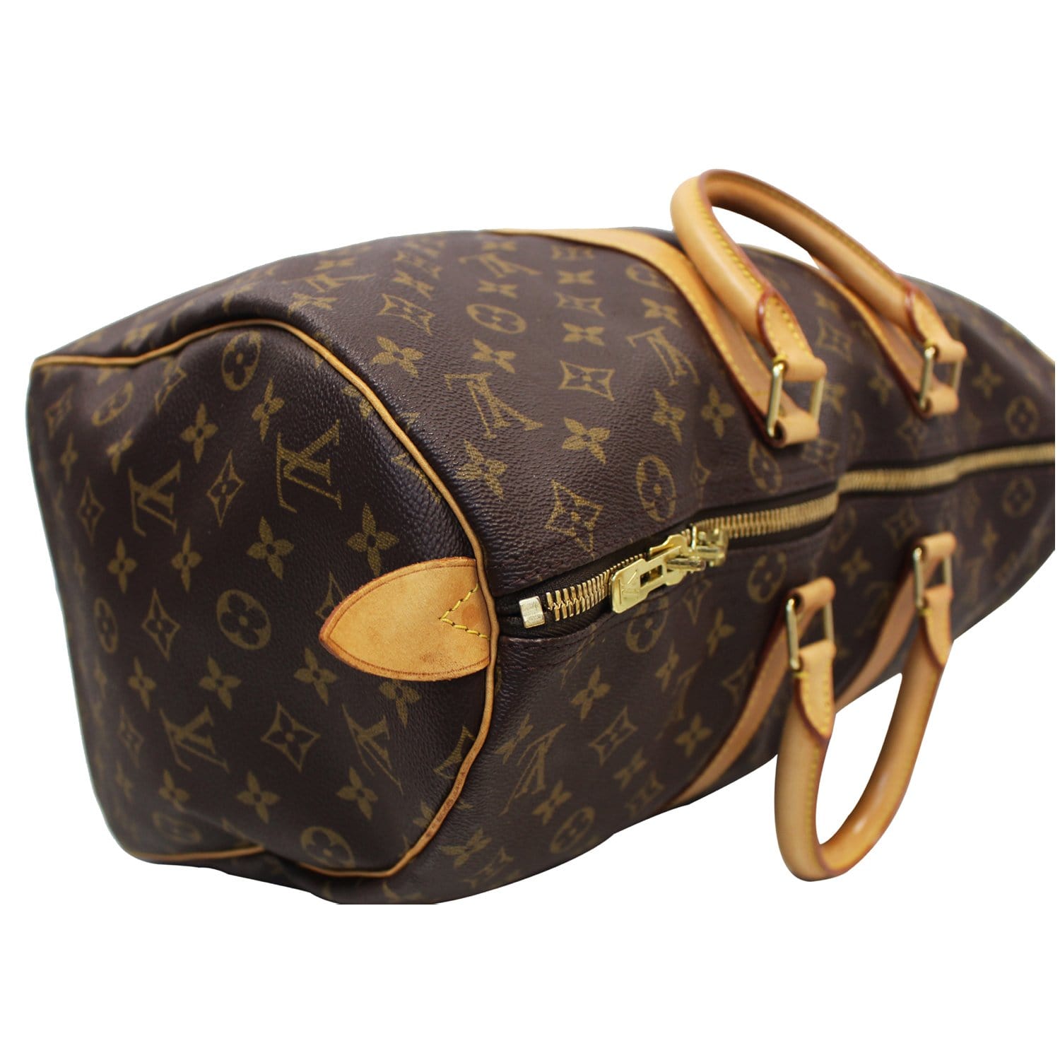 Louis Vuitton Monogram Keepall 45 Travel Bag ○ Labellov ○ Buy and Sell  Authentic Luxury