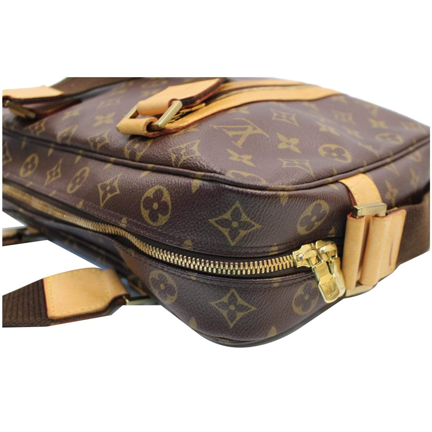 Sac Bosphore Messenger Monogram – Keeks Designer Handbags