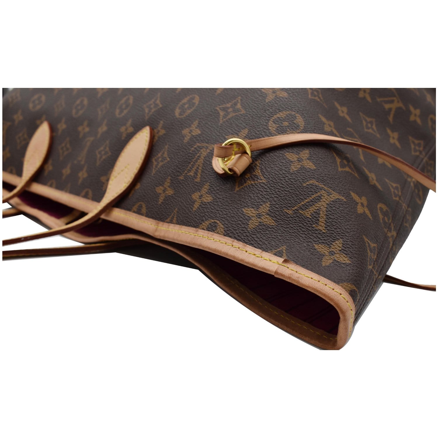 Brown Louis Vuitton Monogram Neverfull GM Tote Bag, RvceShops Revival
