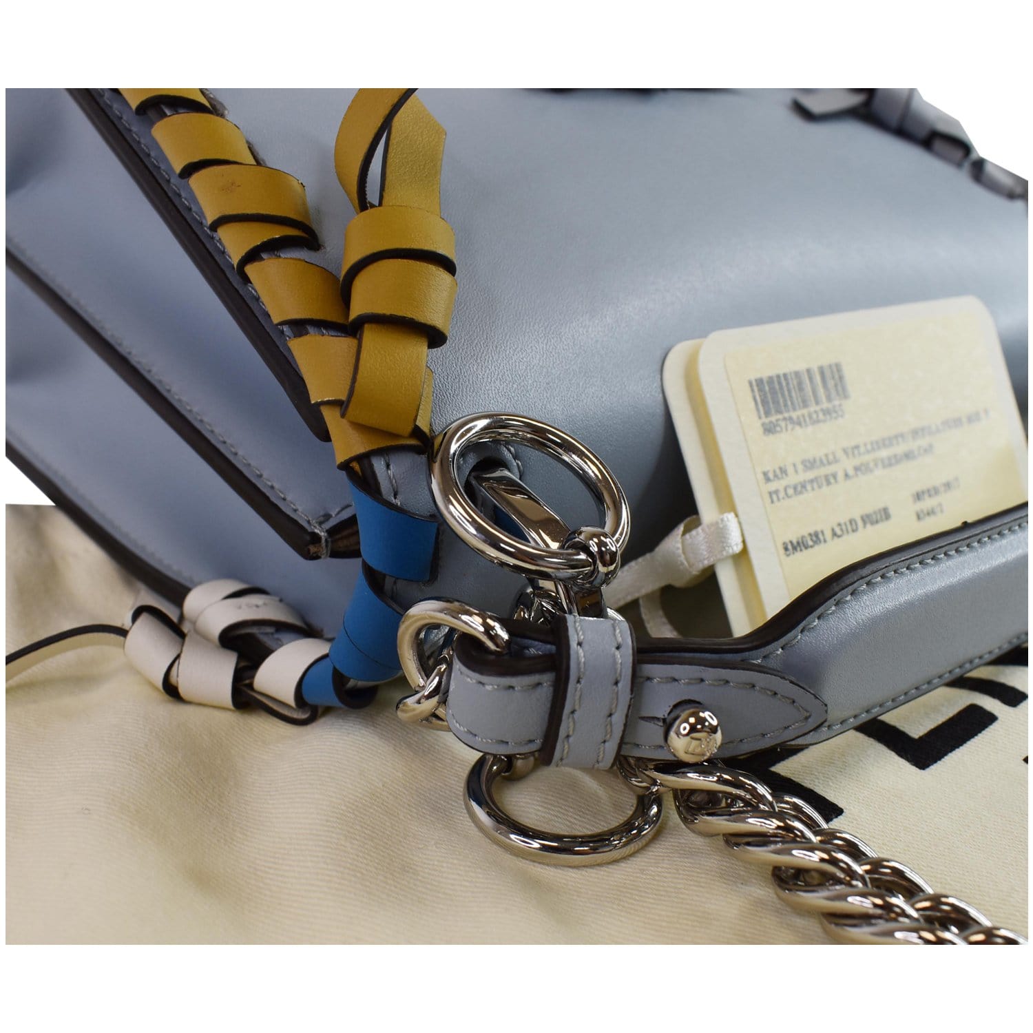lufi_widayati - FENDI Speedy Canvas Handbag & Crossbody