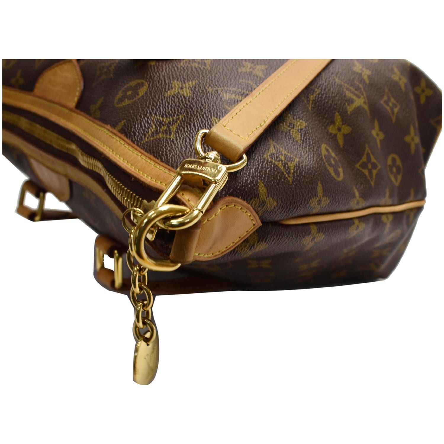 Louis Vuitton Palermo PM Monogram Canvas Shoulder Bag – Luxury