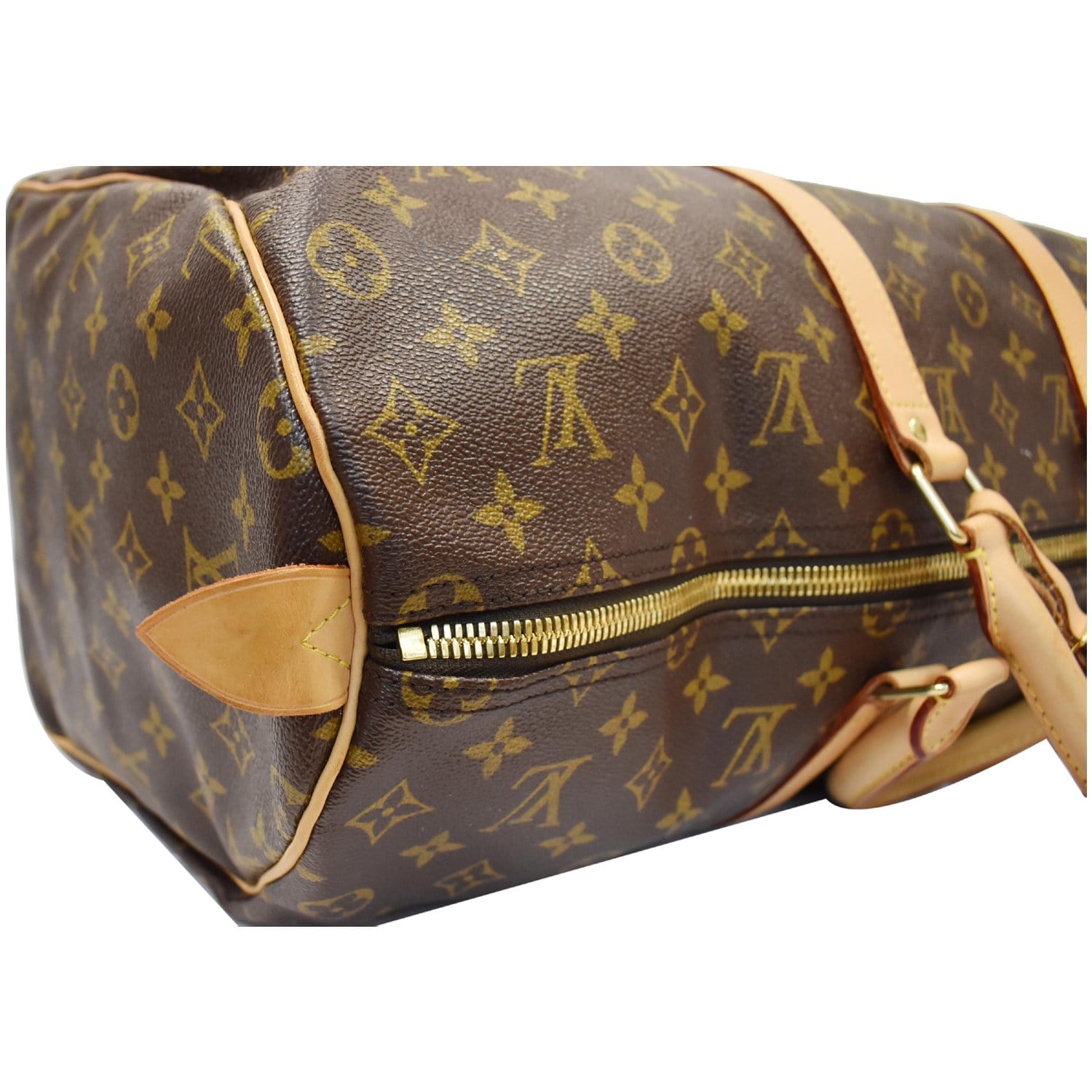Louis Vuitton Monogram Cerises Keepall 45 - Brown Luggage and Travel,  Handbags - LOU697763
