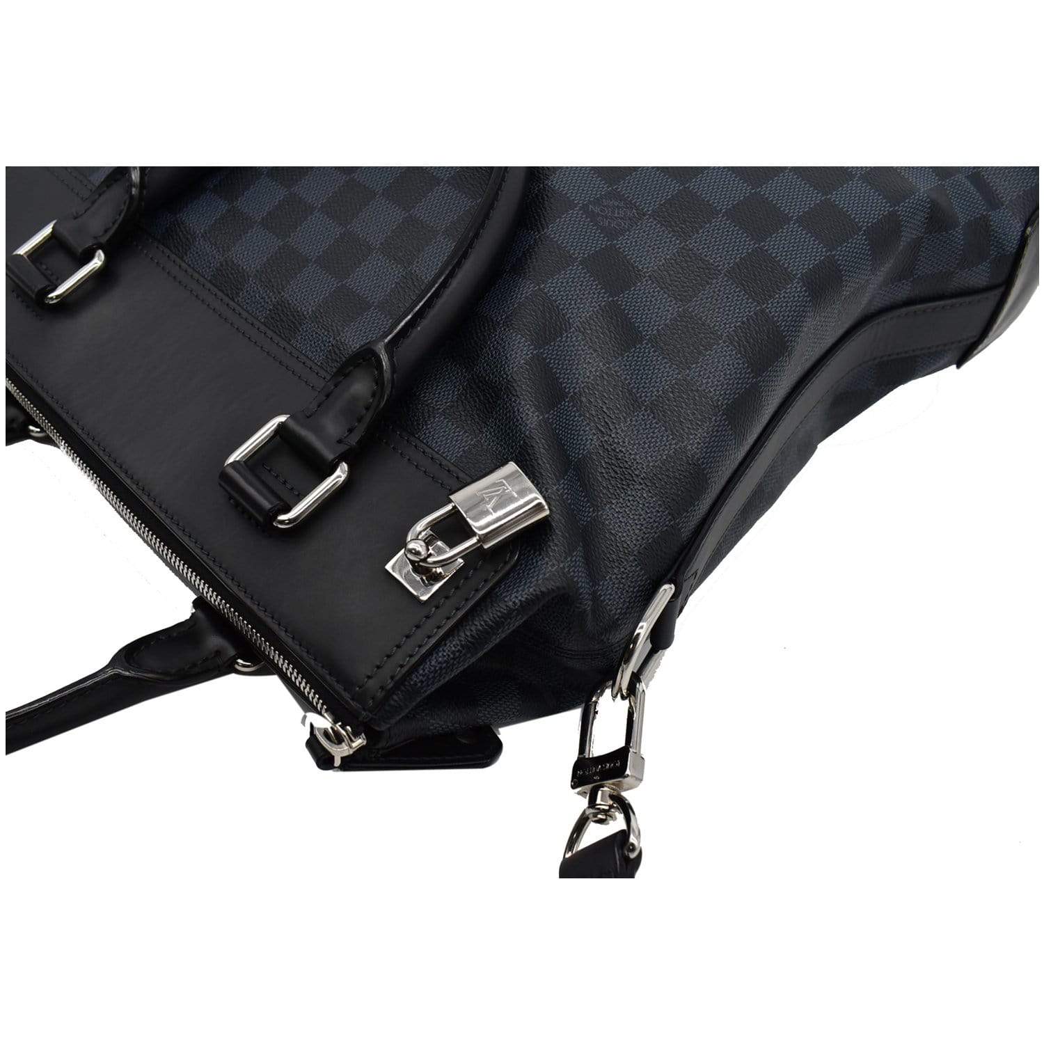 Louis Vuitton Damier Cobalt Canvas Greenwich Messenger Bag Louis Vuitton |  The Luxury Closet
