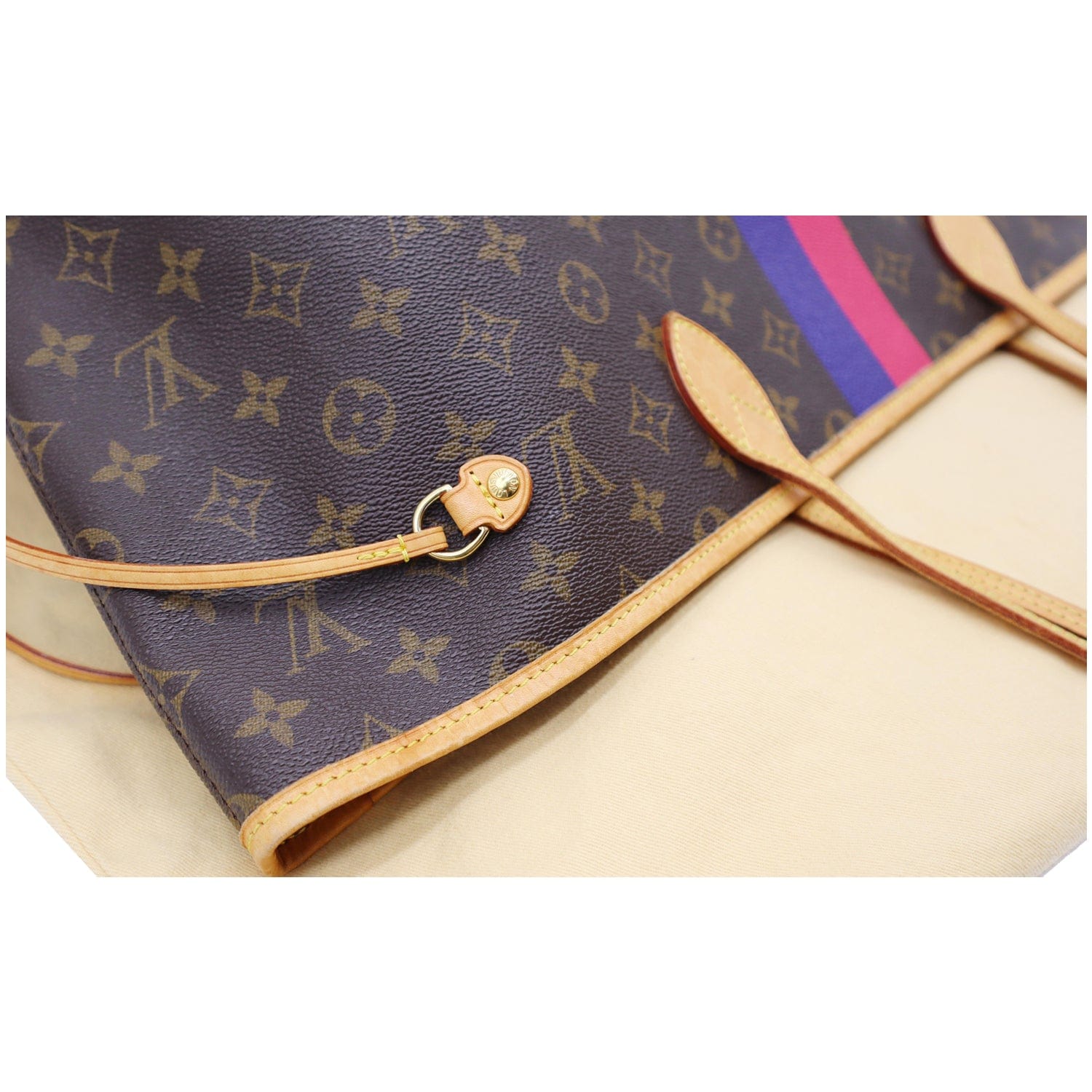 Louis Vuitton My LV Heritage Monogram Neverfull GM w/ Pouch - Brown Totes,  Handbags - LOU797837