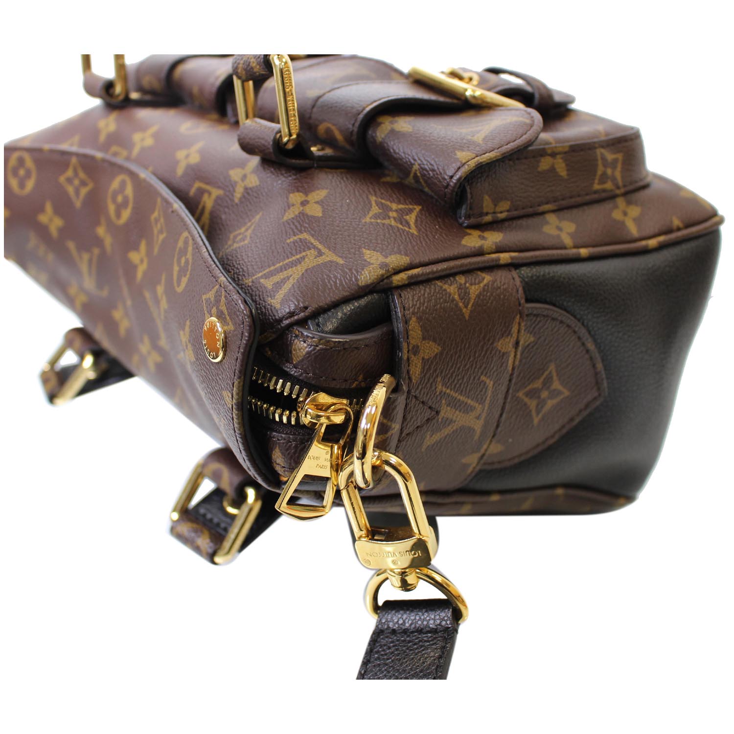 Louis Vuitton Manhattan Bag Has Been Updated