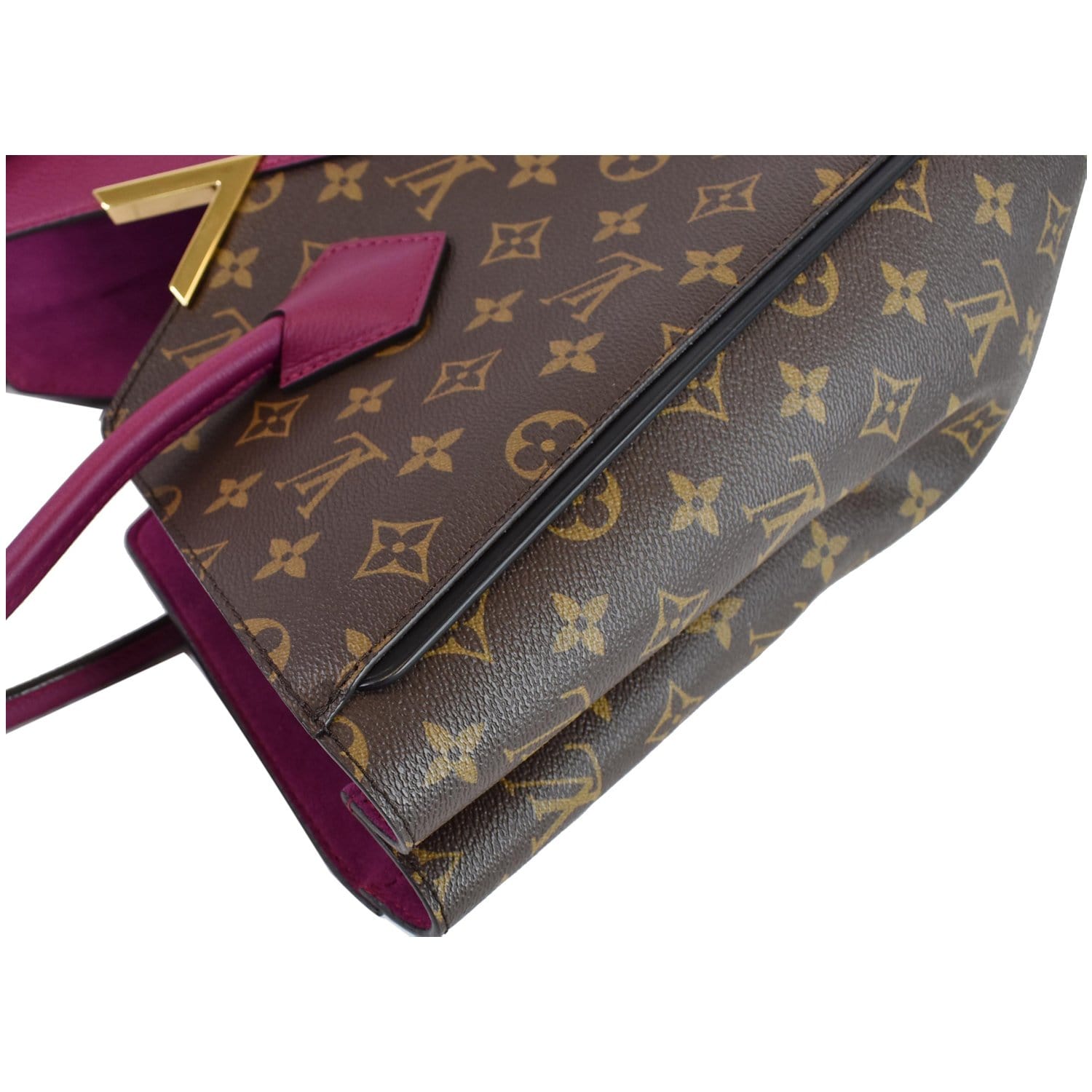 LOUIS VUITTON Kimono MM Tote Shoulder Bag M40459