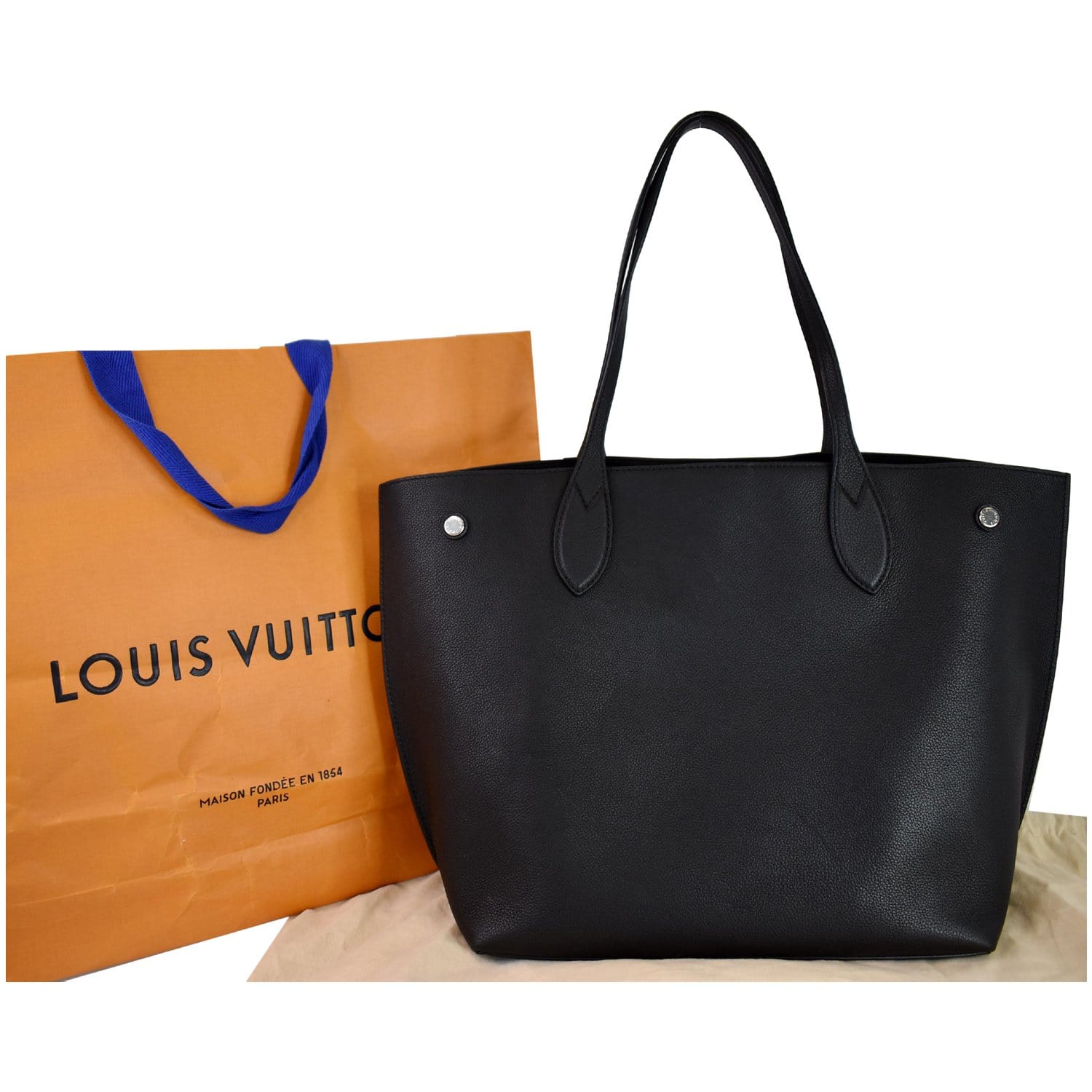 Louis Vuitton, Bags, Louis Vuitton Lockme Tote