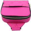 Louis Vuitton Taigarama Outdoor Sling Pink – DAC