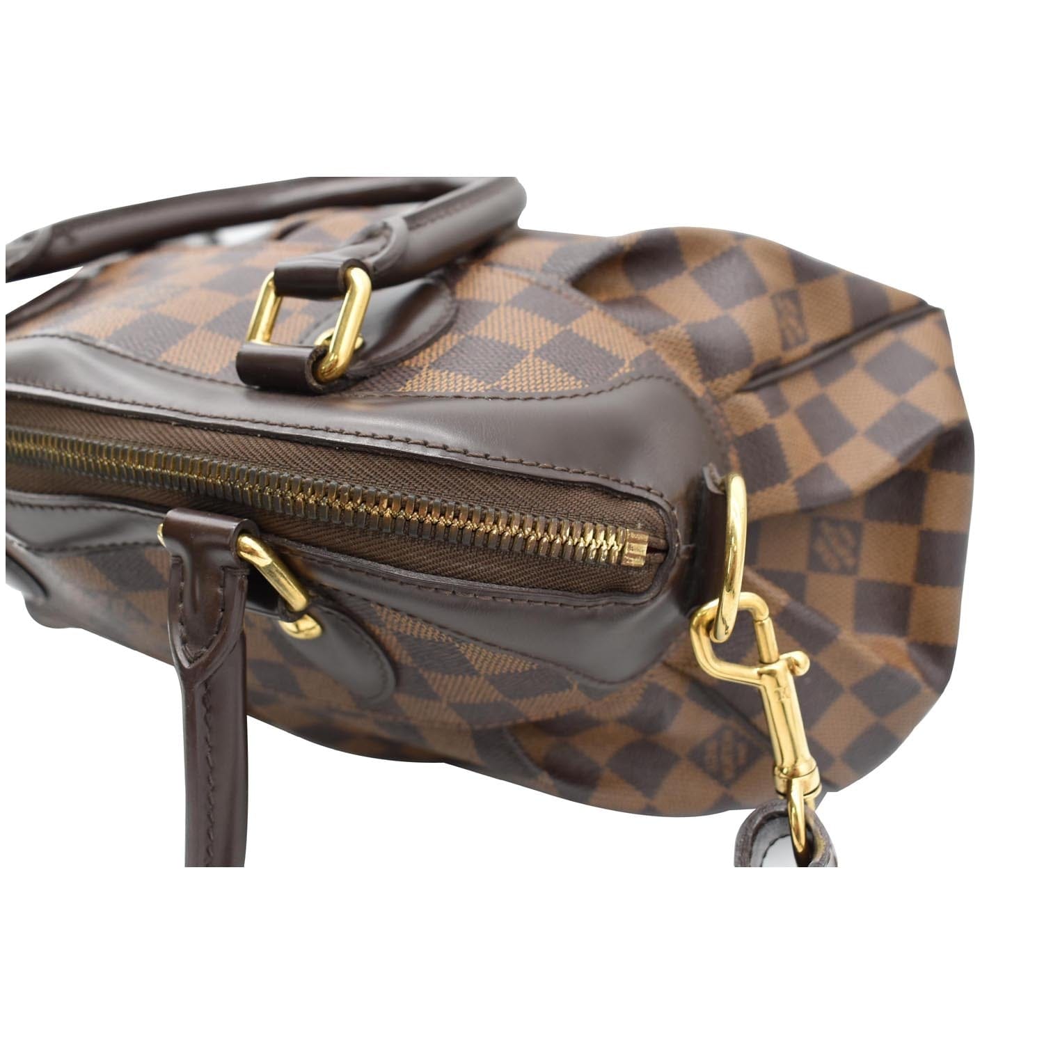Louis Vuitton Trevi Shoulder Bag Damier Canvas – Tres Chic Luxury