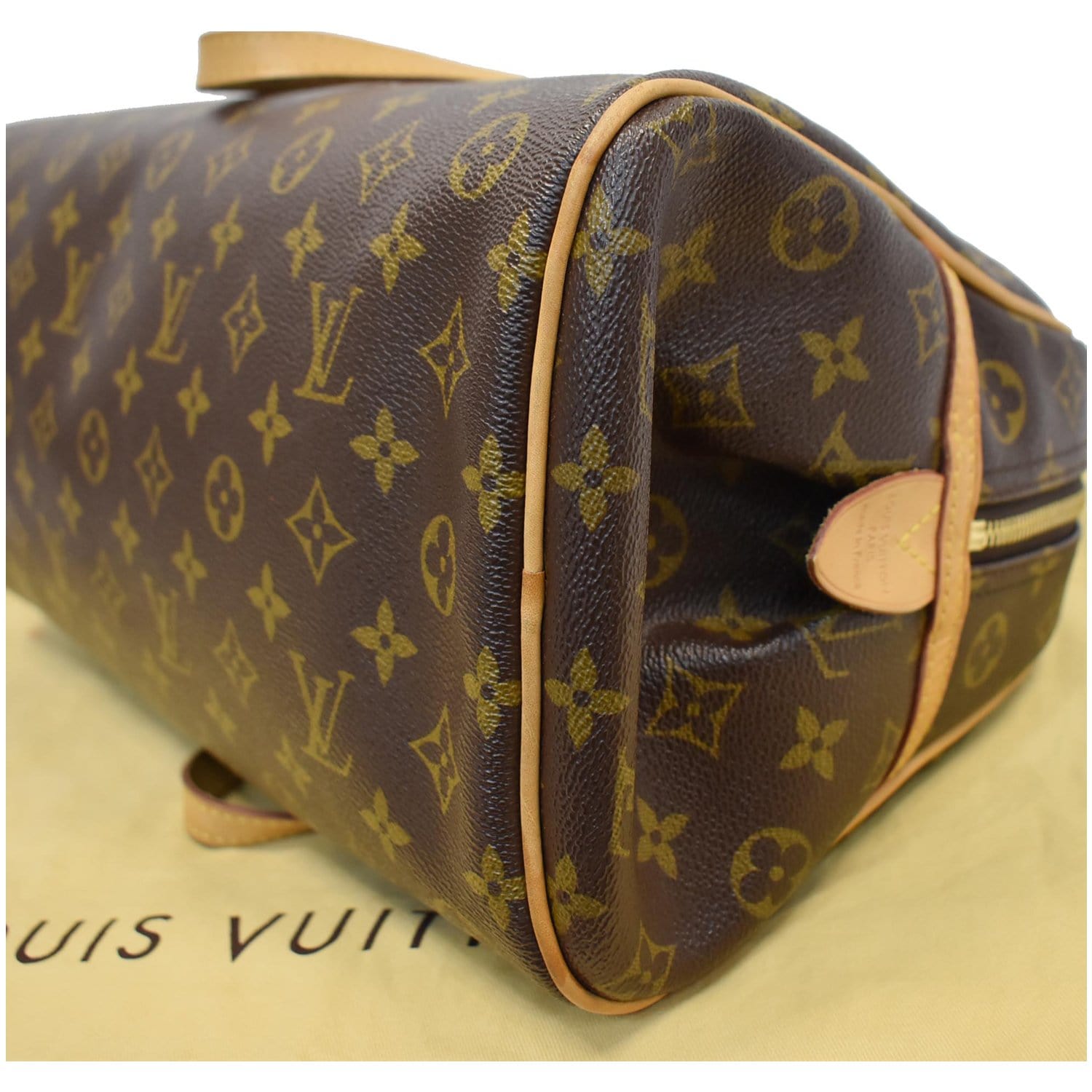 Louis Vuitton Monogram Montorgueil GM - Brown Shoulder Bags, Handbags -  LOU574829