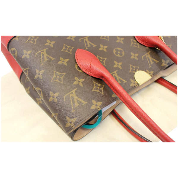 Louis Vuitton Flandrin Monogram Canvas Women Tote