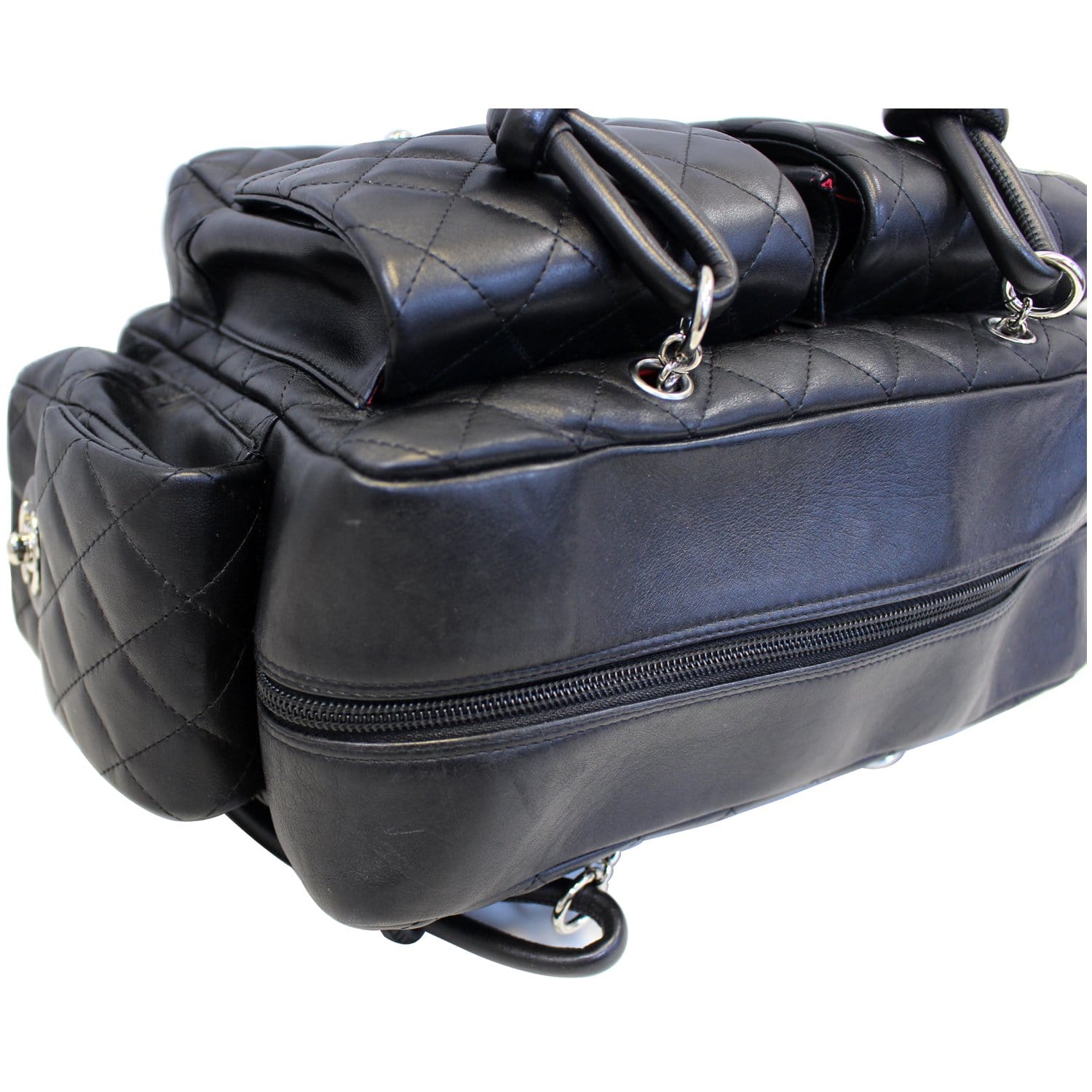 Chanel Multi Pocket Backpack