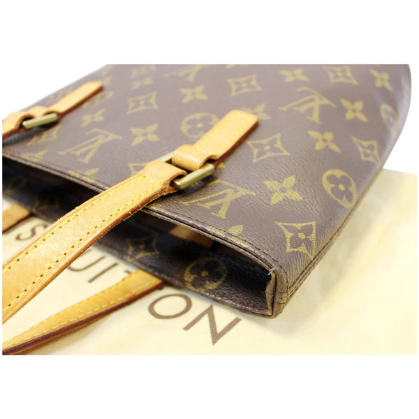 LOUIS VUITTON Vavin PM Monogram Canvas Tote Handbag