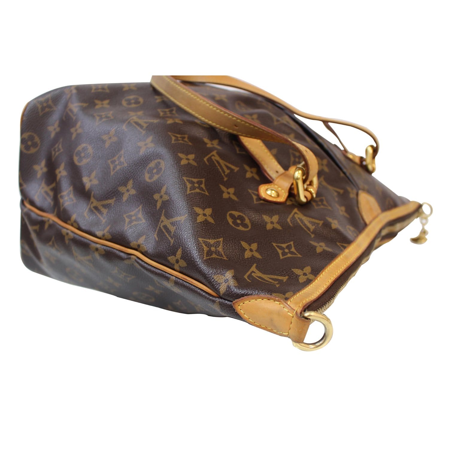 Sell Louis Vuitton Monogram Palermo GM Shoulder Bag - Brown
