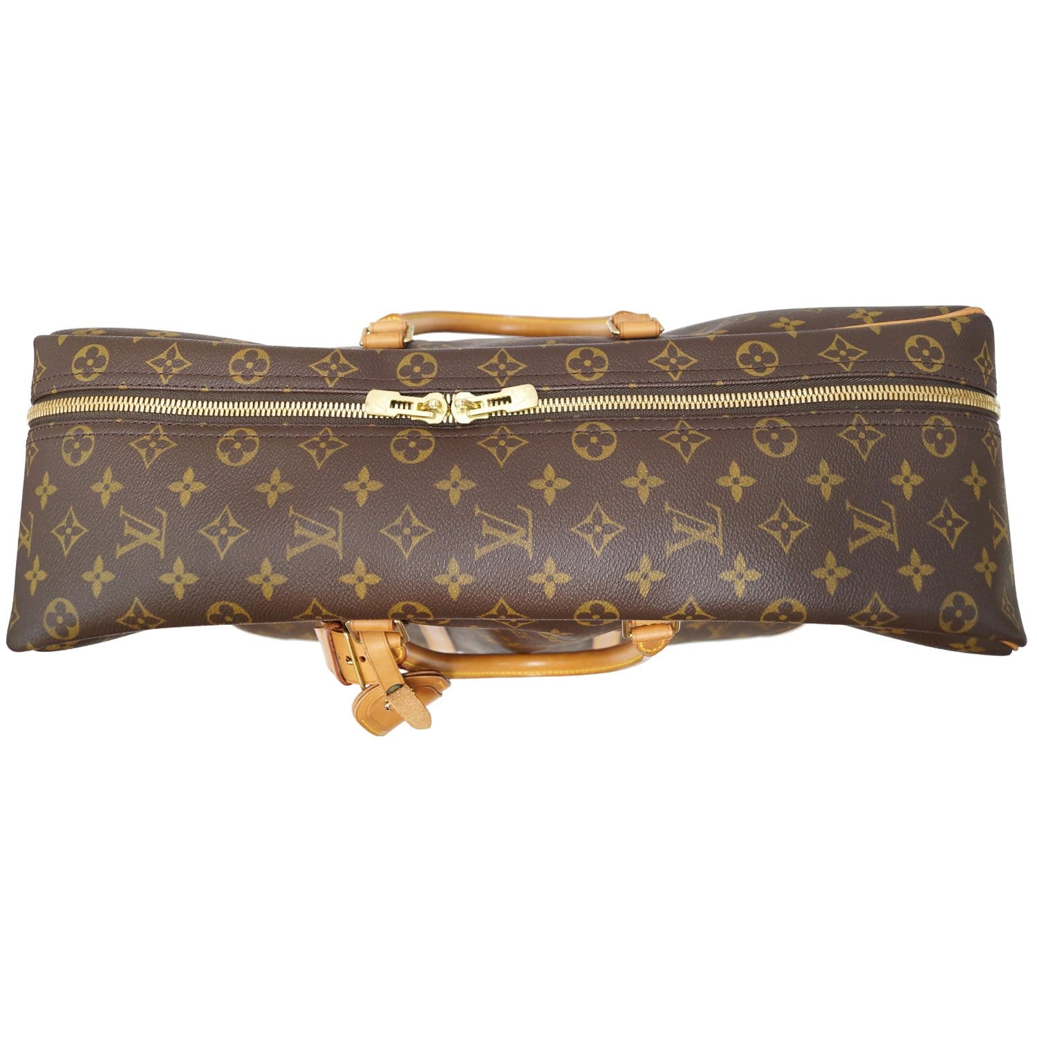 Sirius cloth travel bag Louis Vuitton Beige in Cloth - 32559592