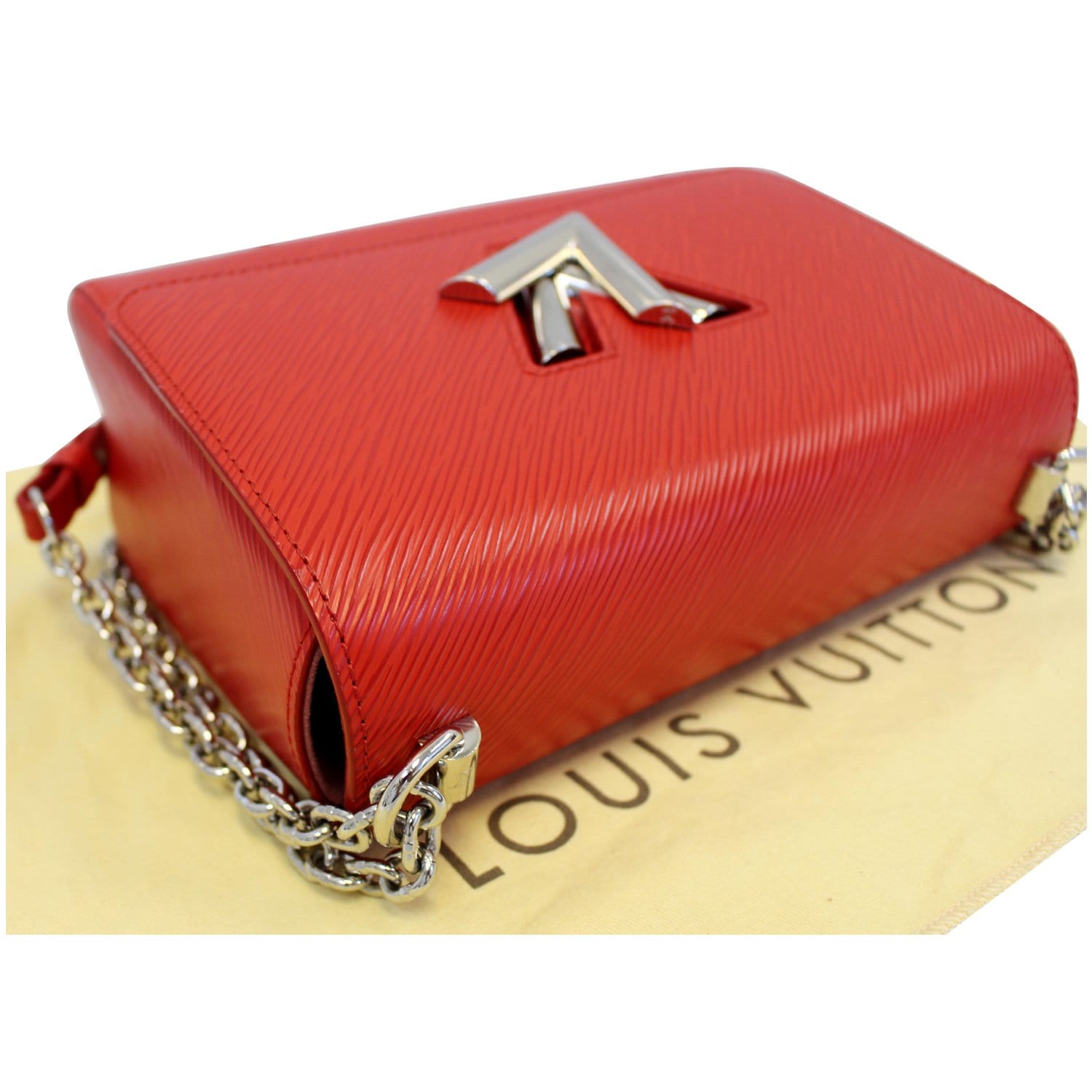 Handbags Louis Vuitton LV Twist mm EPI Bag