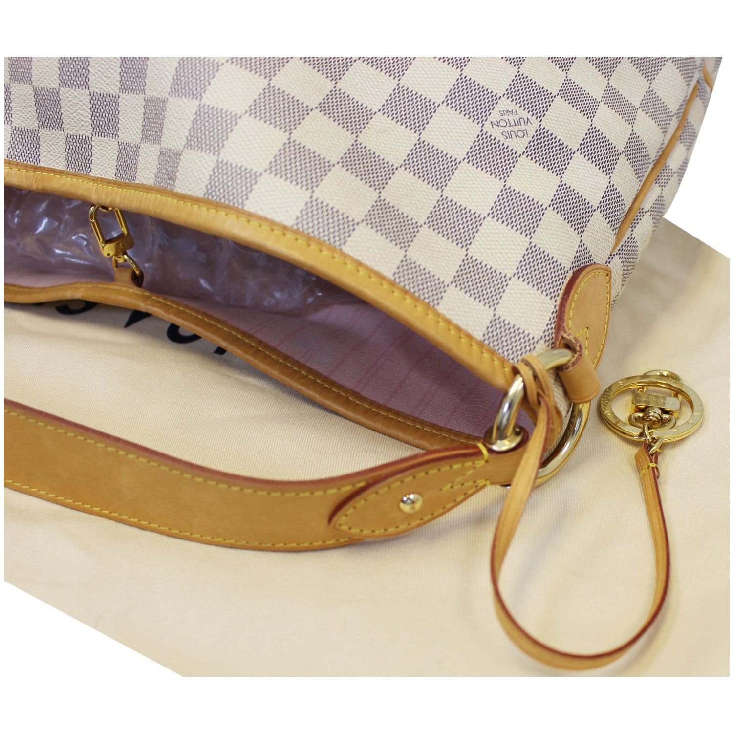 ⚡️⚡️SOLD⚡️⚡️Louis Vuitton Delightful MM Damier Bag