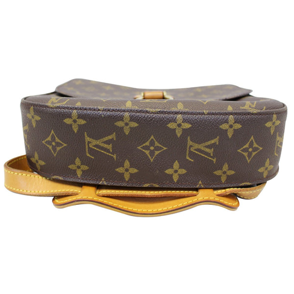 LOUIS VUITTON Saint Cloud GM Monogram Canvas Crossbody Bag-US