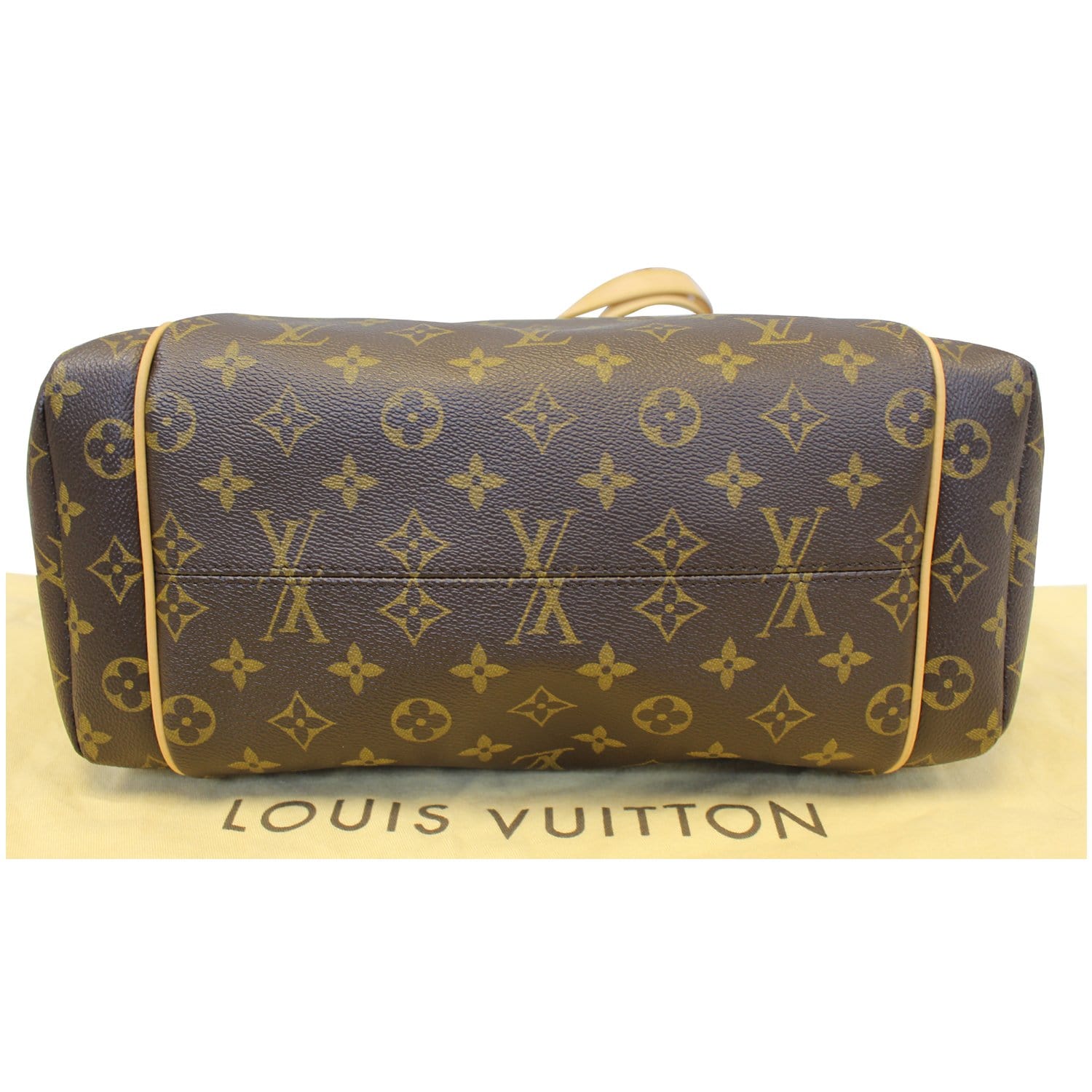 Louis Vuitton Monogram Canvas Totally MM Tote (SHF-Tn7Dgw) – LuxeDH