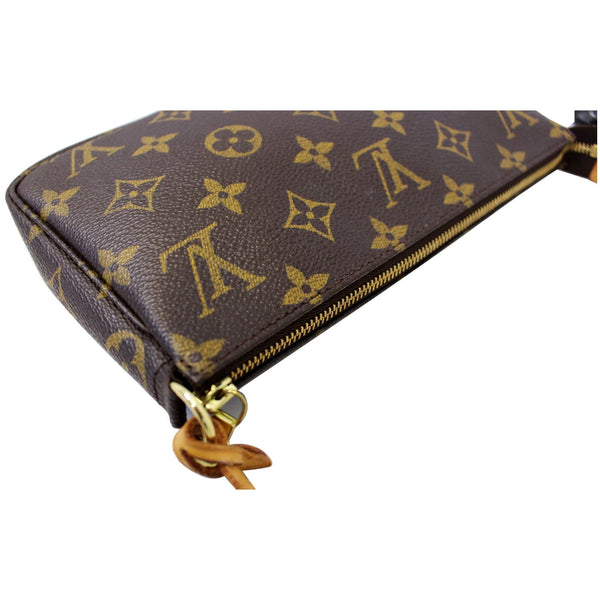 LOUIS VUITTON Monogram Canvas Pochette Accessoires Pouch Bag-US