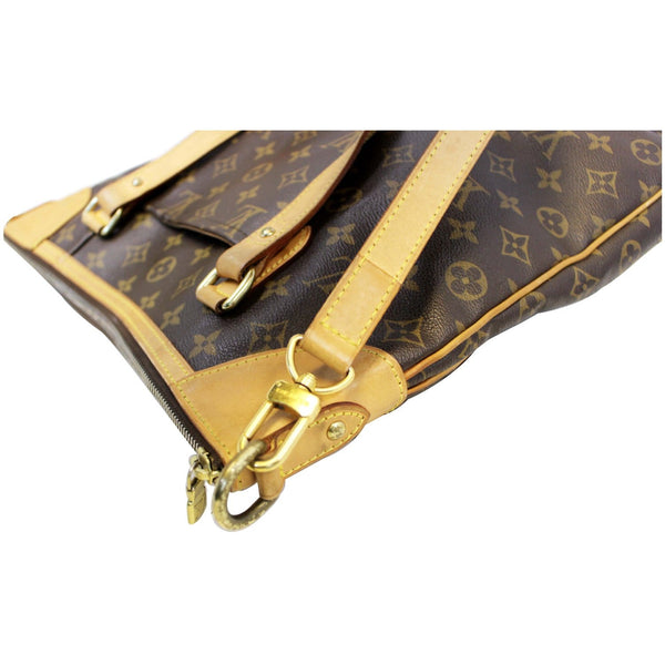 LOUIS VUITTON Odeon GM Monogram Canvas Shoulder Bag-US